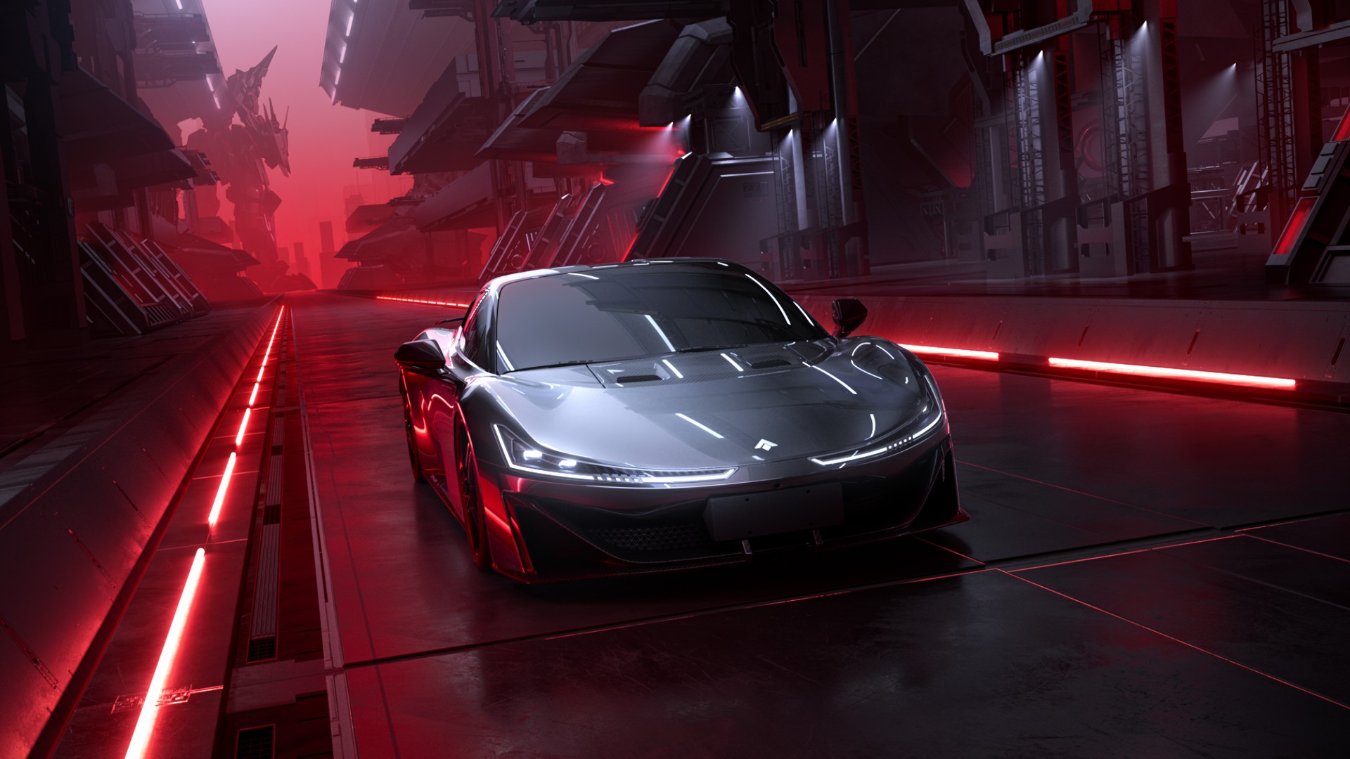 GAC’s New Aion Hyper SSR EV Hits 60 MPH In 1.9 Seconds But Is Cheaper Than Most Ferraris