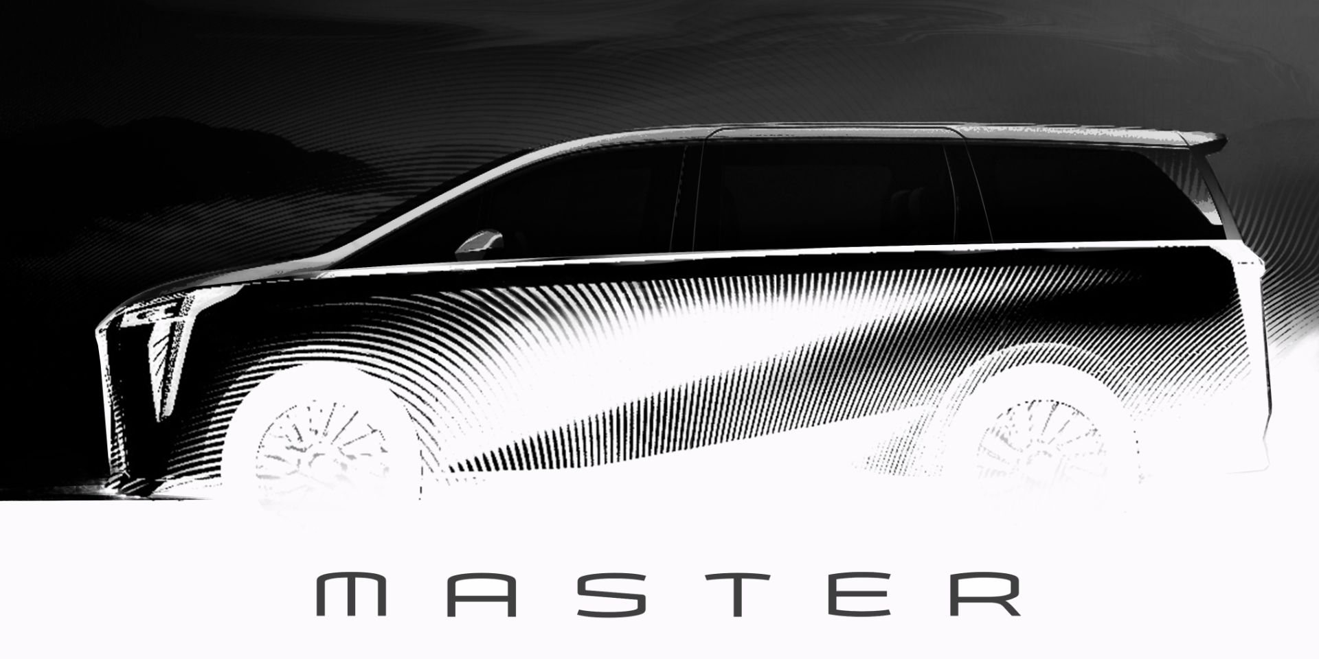 China’s GAC M8 Turns BMW Grille Meme Into Reality