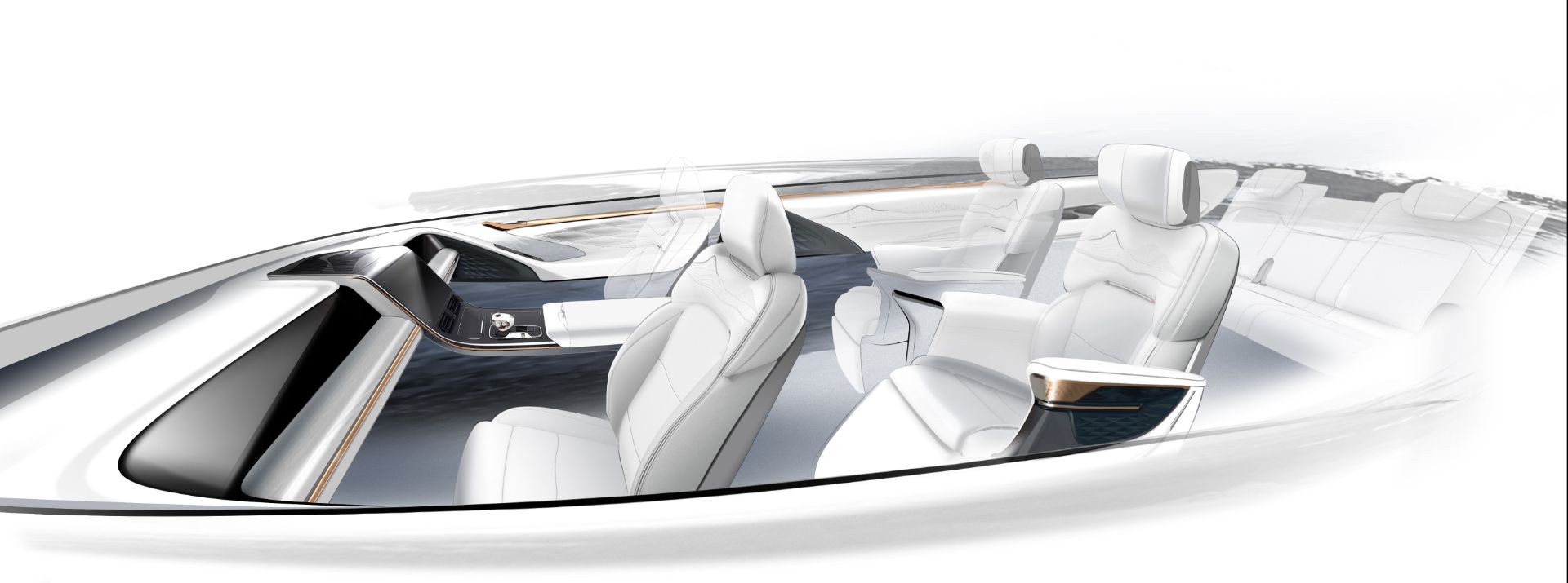 China’s GAC M8 Turns BMW Grille Meme Into Reality