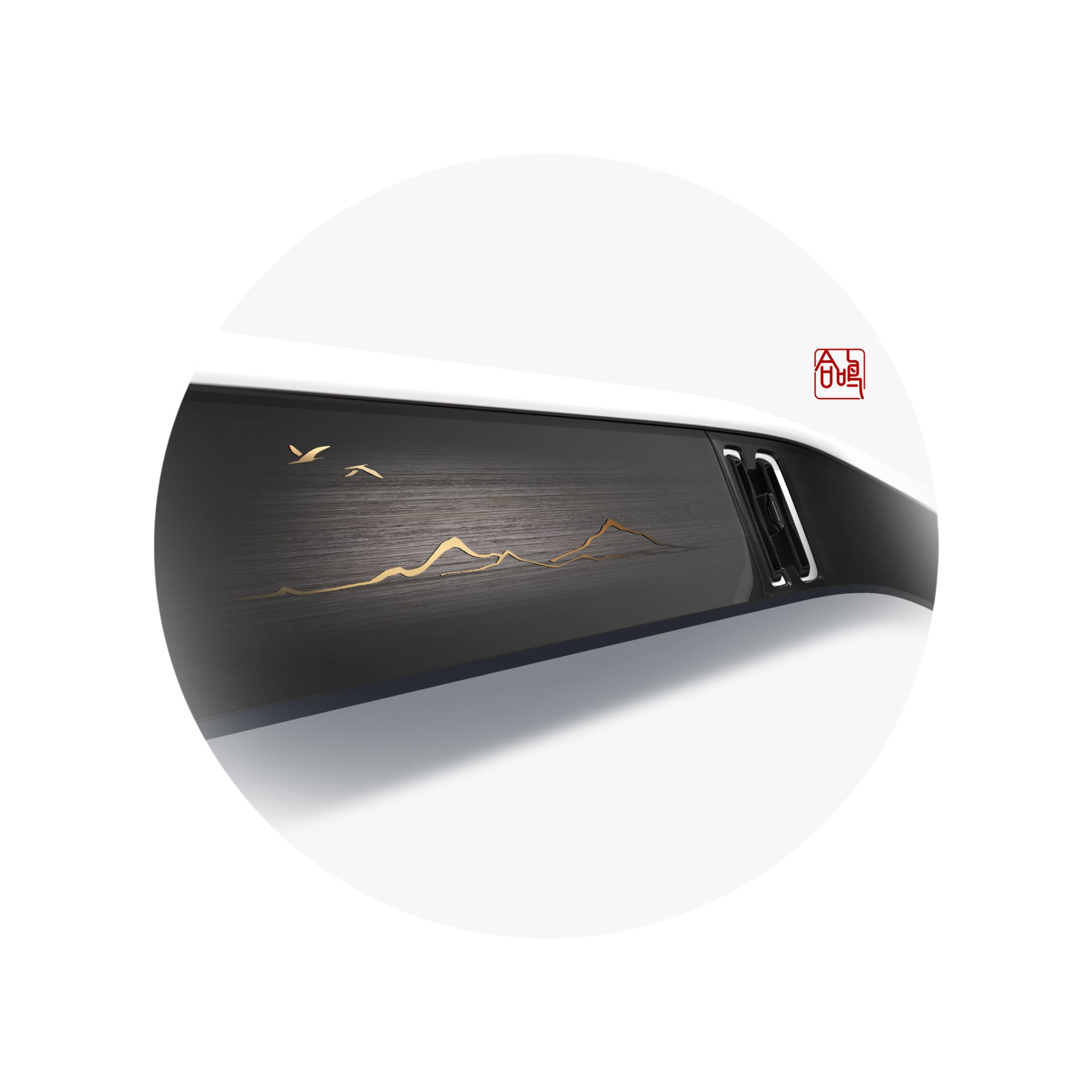 China’s GAC M8 Turns BMW Grille Meme Into Reality