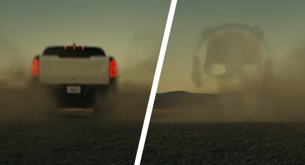 GMC Hummer EV Teaser Is Related To Call Of Duty Video Game Franchise