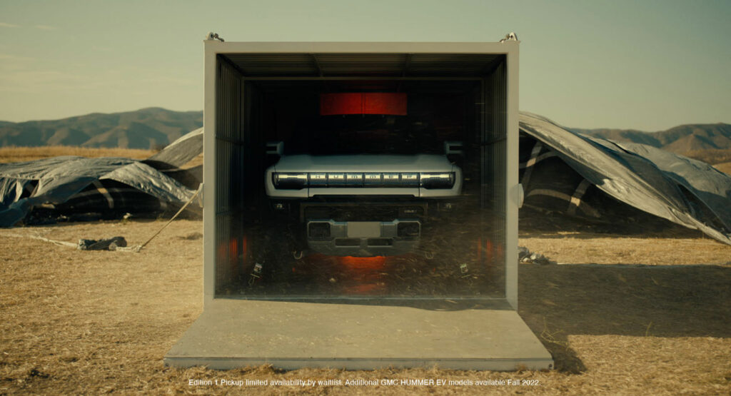 GMC Hummer EV Coming To Two New Call Of Duty Games This Year