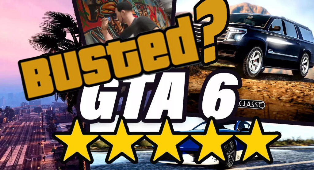 Rumors and Leaks - GTA 5 Guide - IGN