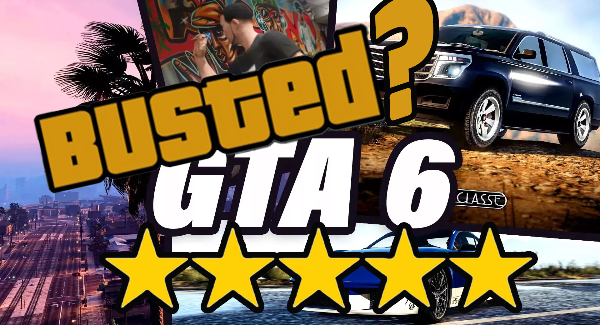 GTA 6 leak download by Uber Hacker