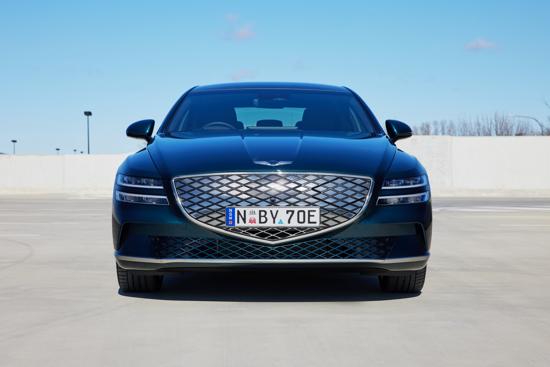 2023 Genesis Electrified G80 May Convert Rich Aussies To An EV