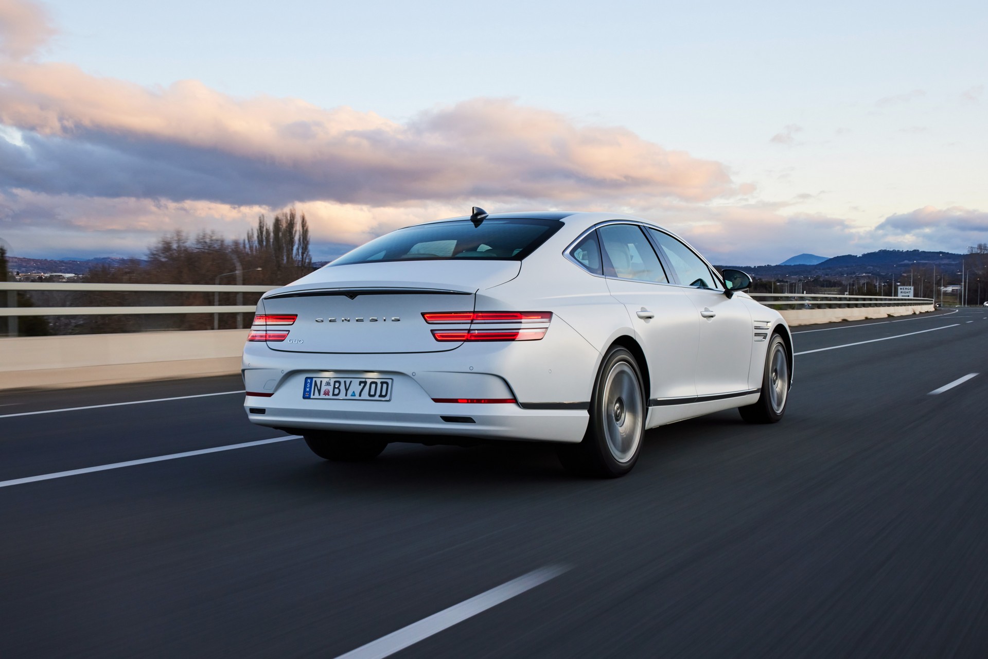 2023 Genesis Electrified G80 May Convert Rich Aussies To An EV