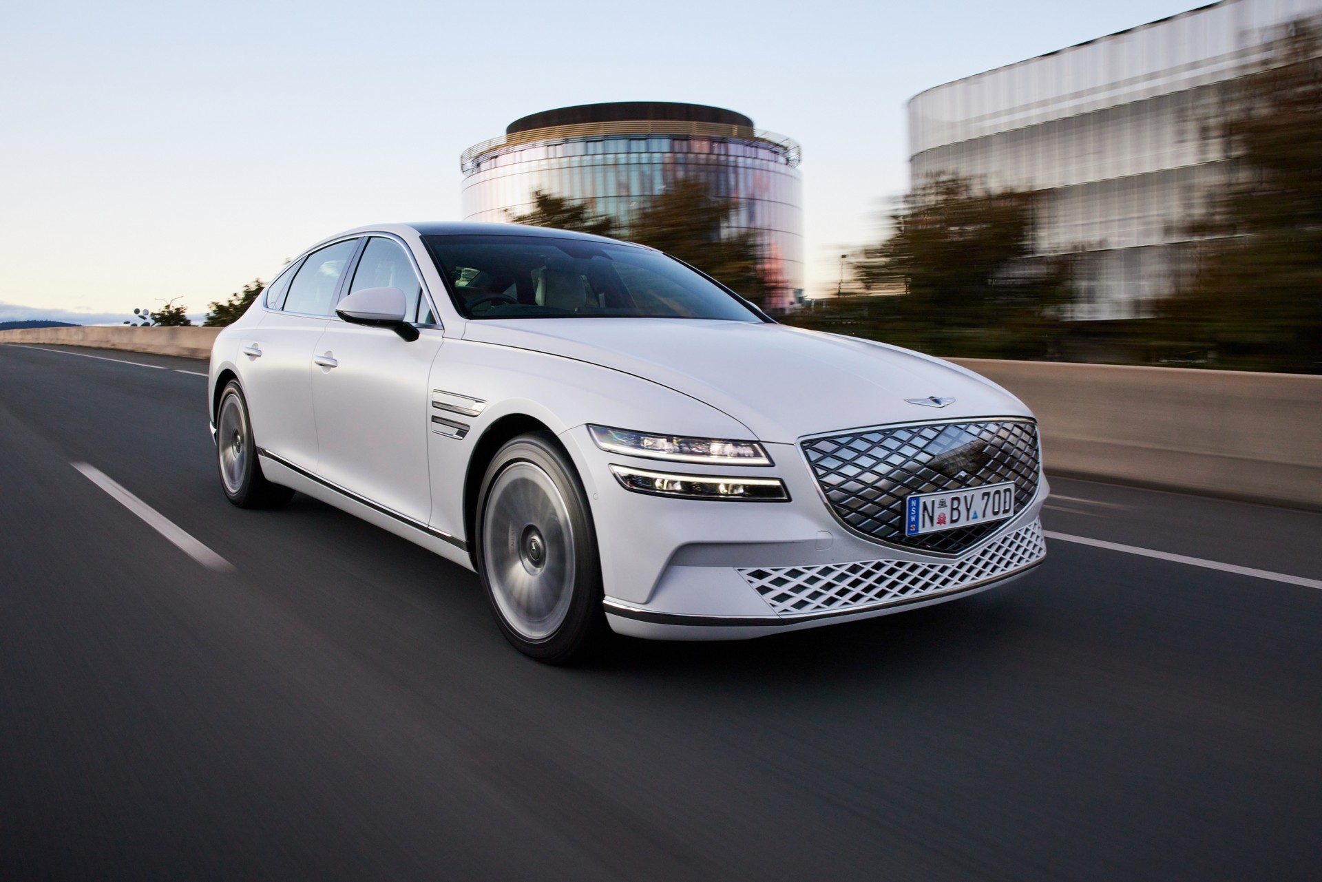 2023 Genesis Electrified G80 May Convert Rich Aussies To An EV