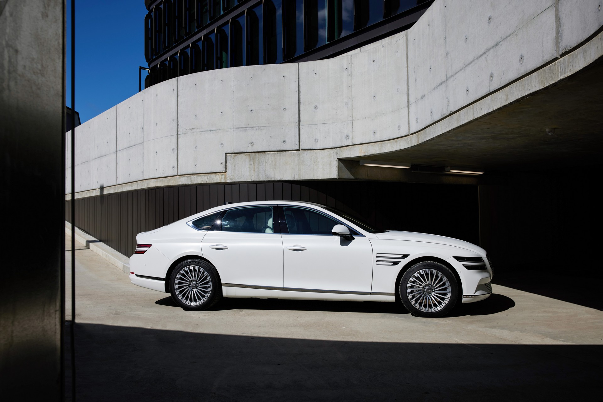 2023 Genesis Electrified G80 May Convert Rich Aussies To An EV