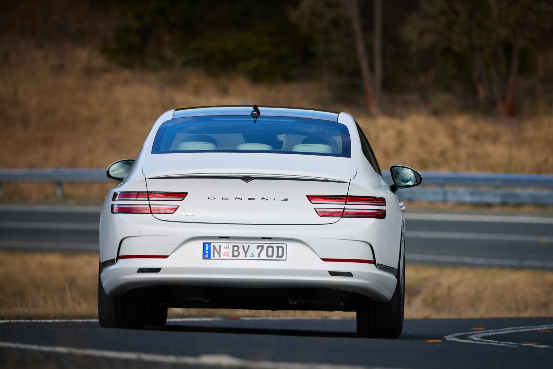 2023 Genesis Electrified G80 May Convert Rich Aussies To An EV