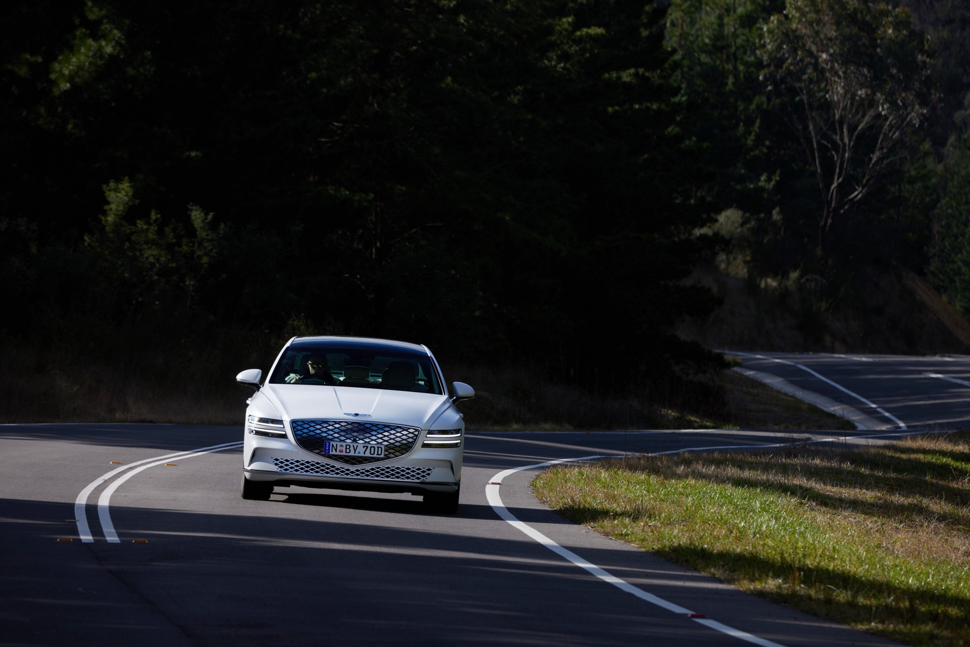 2023 Genesis Electrified G80 May Convert Rich Aussies To An EV