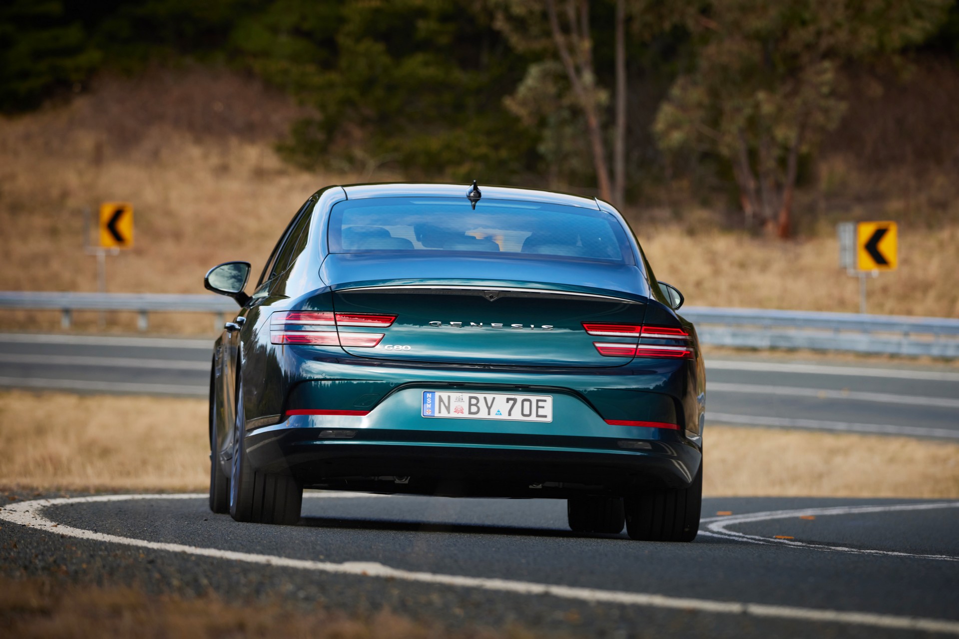 2023 Genesis Electrified G80 May Convert Rich Aussies To An EV