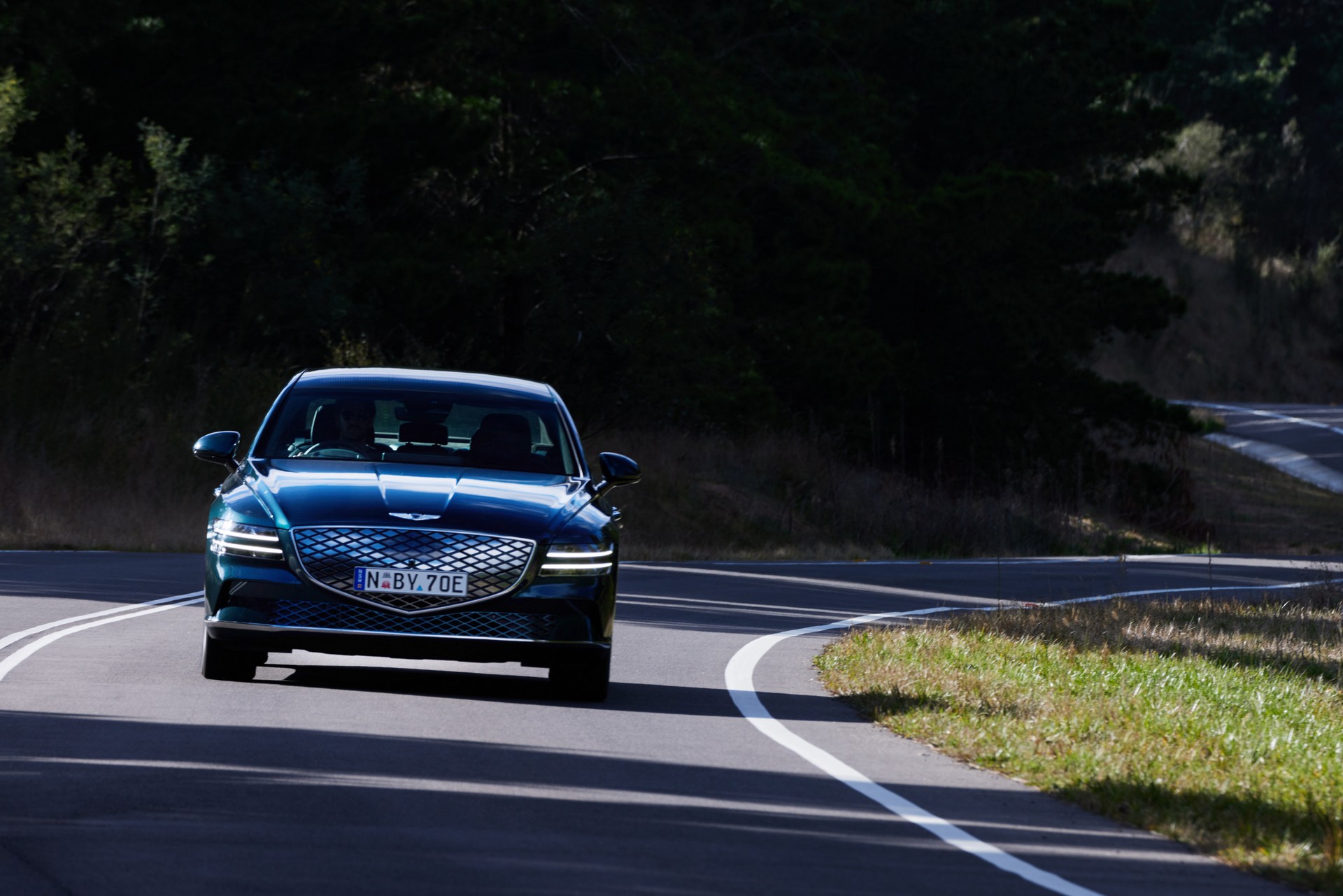 2023 Genesis Electrified G80 May Convert Rich Aussies To An EV