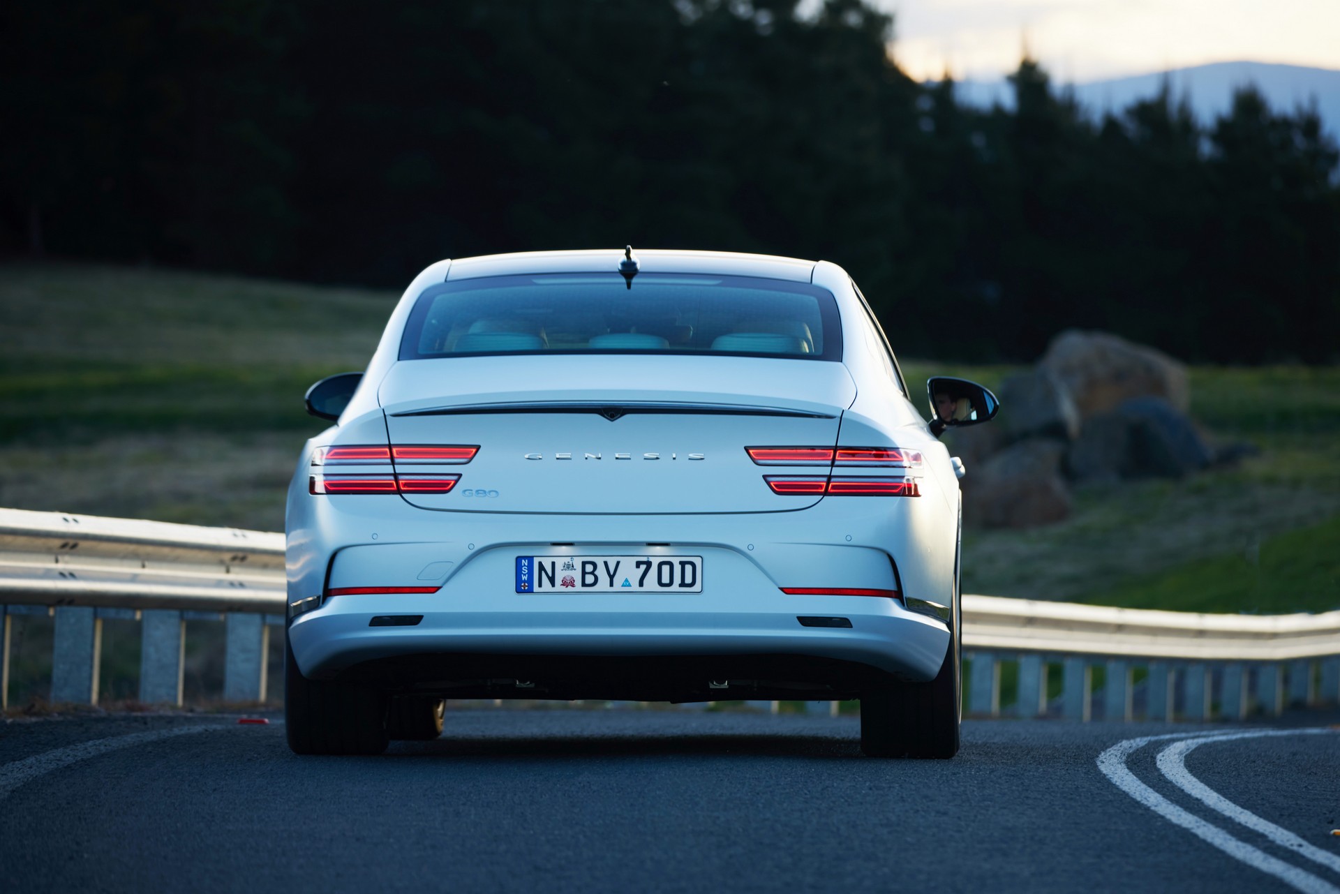 2023 Genesis Electrified G80 May Convert Rich Aussies To An EV