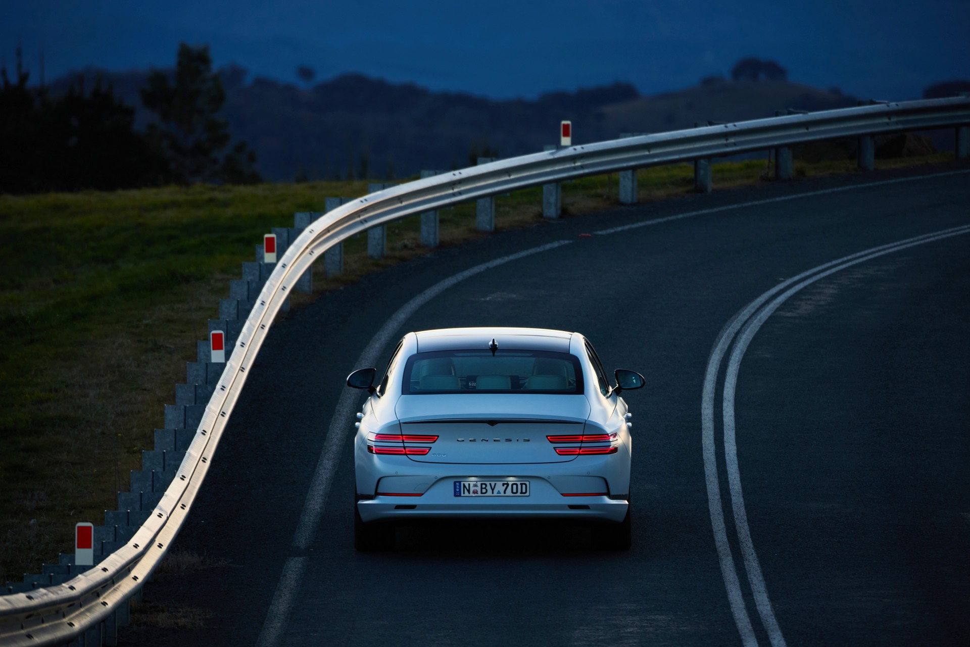 2023 Genesis Electrified G80 May Convert Rich Aussies To An EV