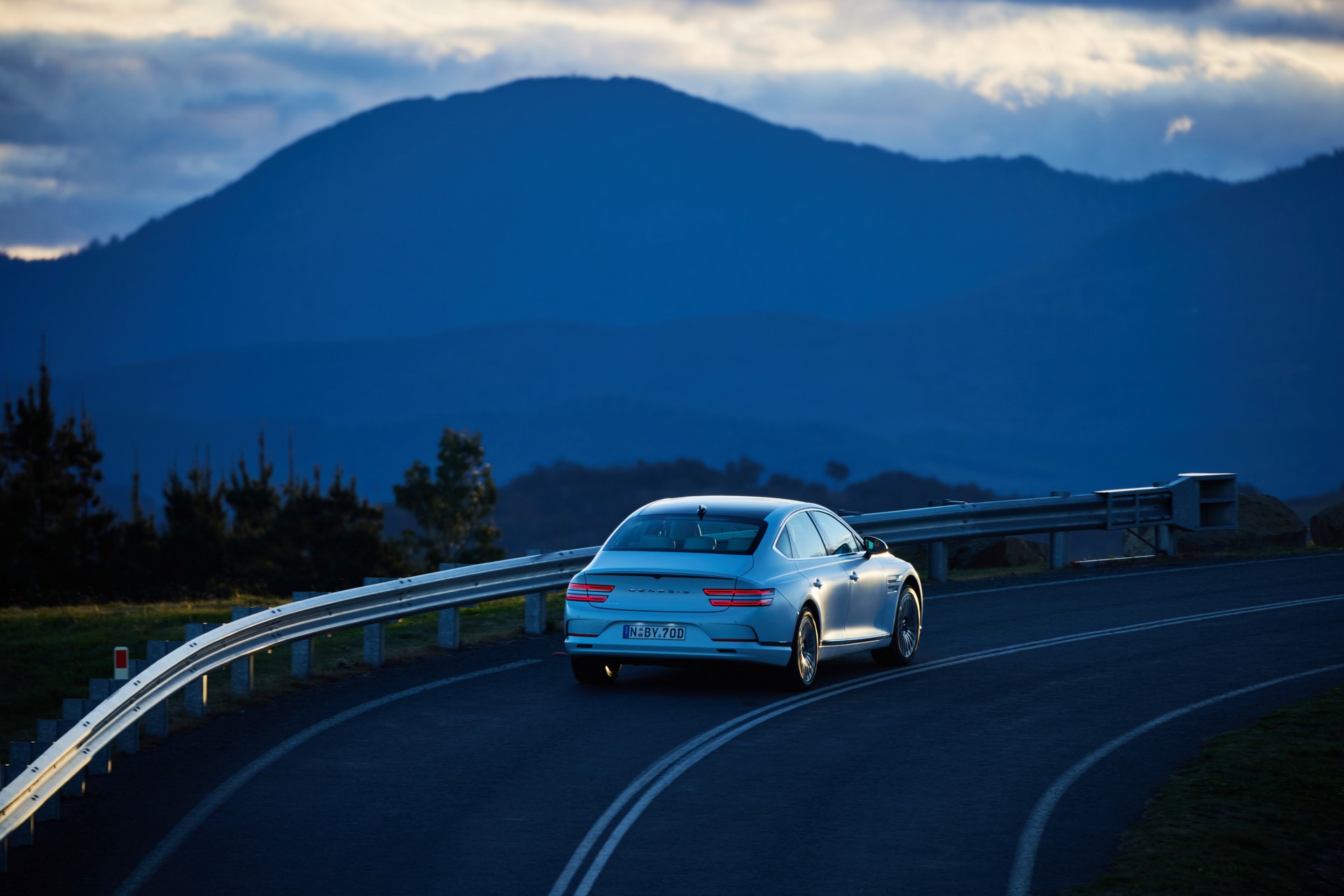 2023 Genesis Electrified G80 May Convert Rich Aussies To An EV