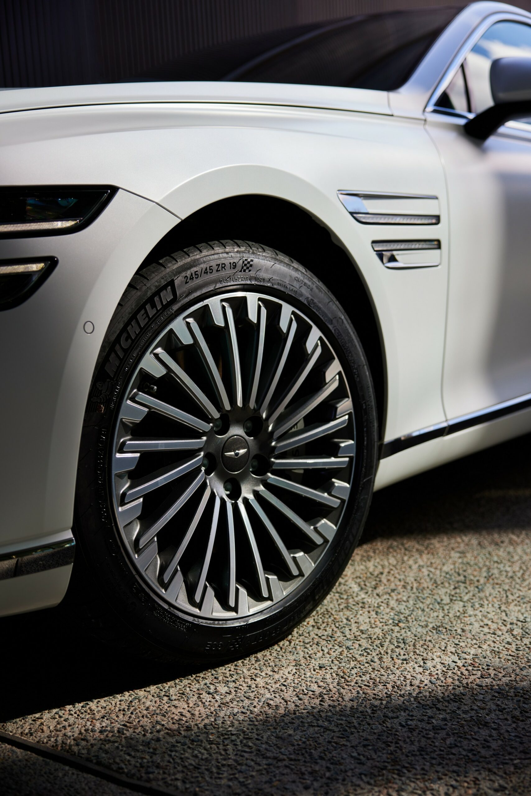 2023 Genesis Electrified G80 May Convert Rich Aussies To An EV