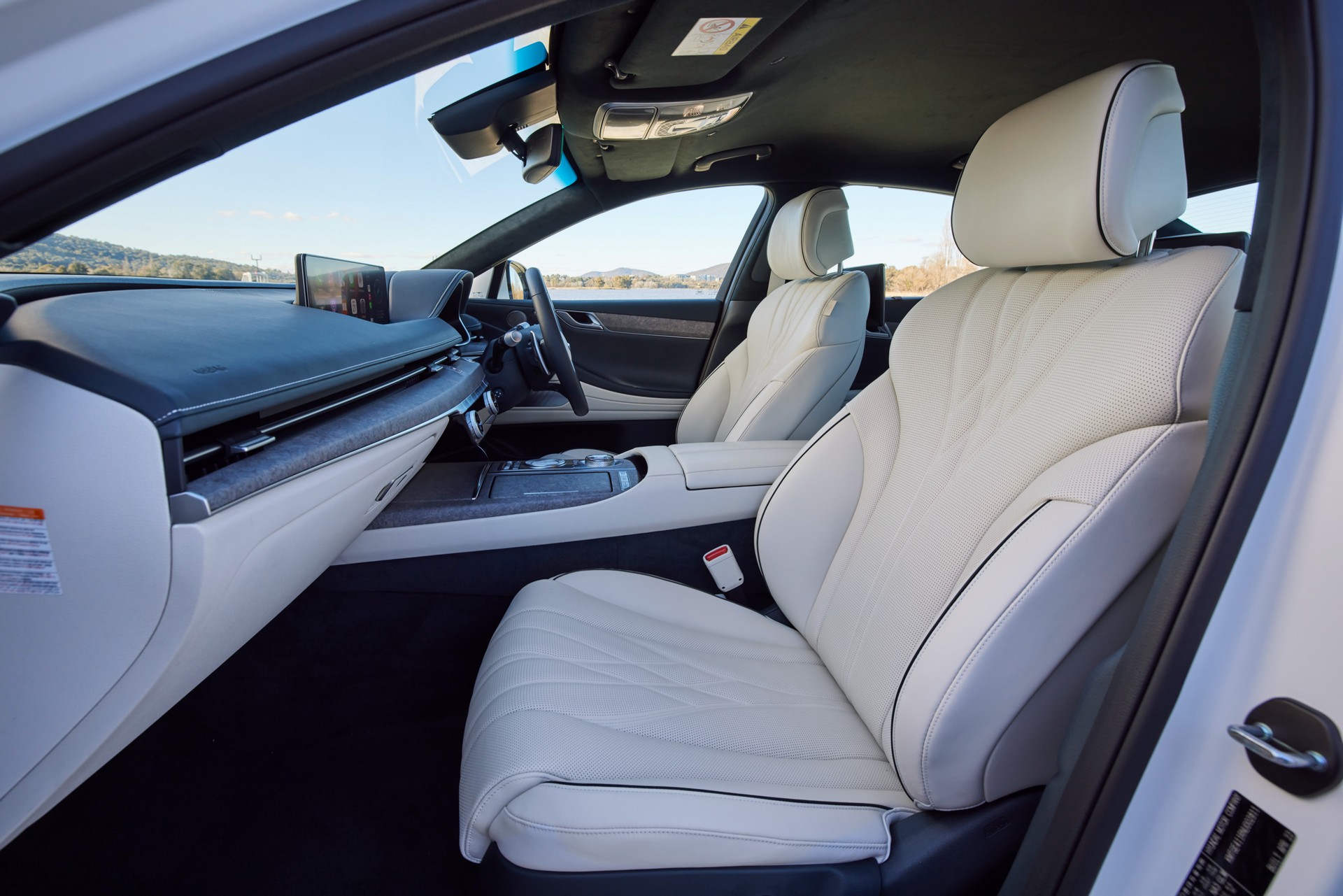 2023 Genesis Electrified G80 May Convert Rich Aussies To An EV