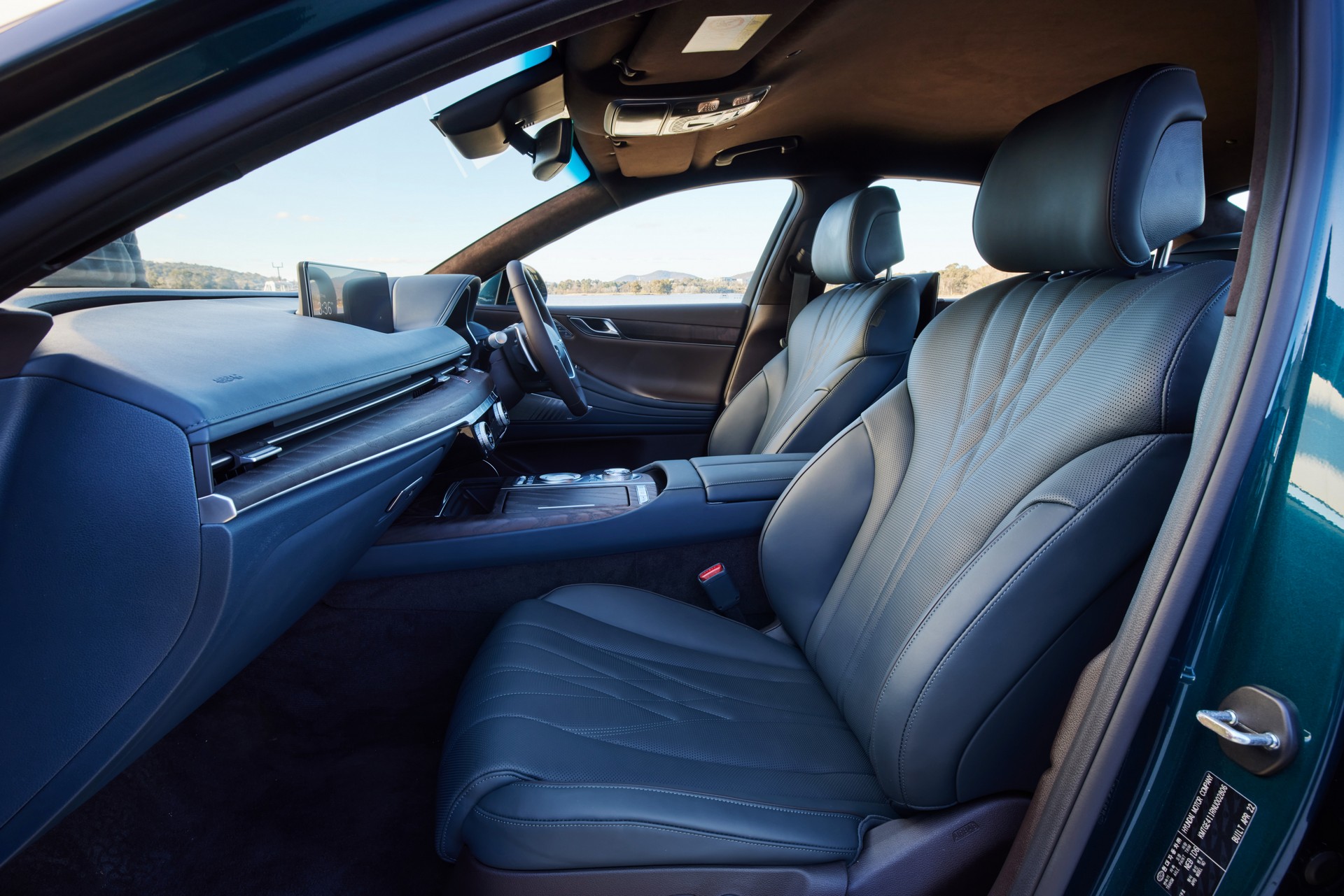 2023 Genesis Electrified G80 May Convert Rich Aussies To An EV