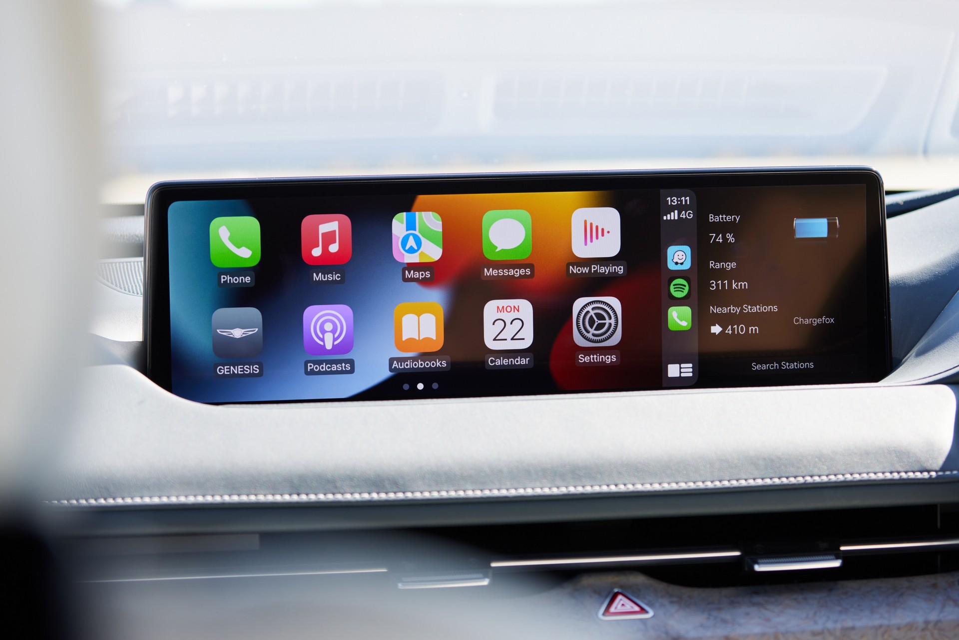 2023 Genesis Electrified G80 May Convert Rich Aussies To An EV