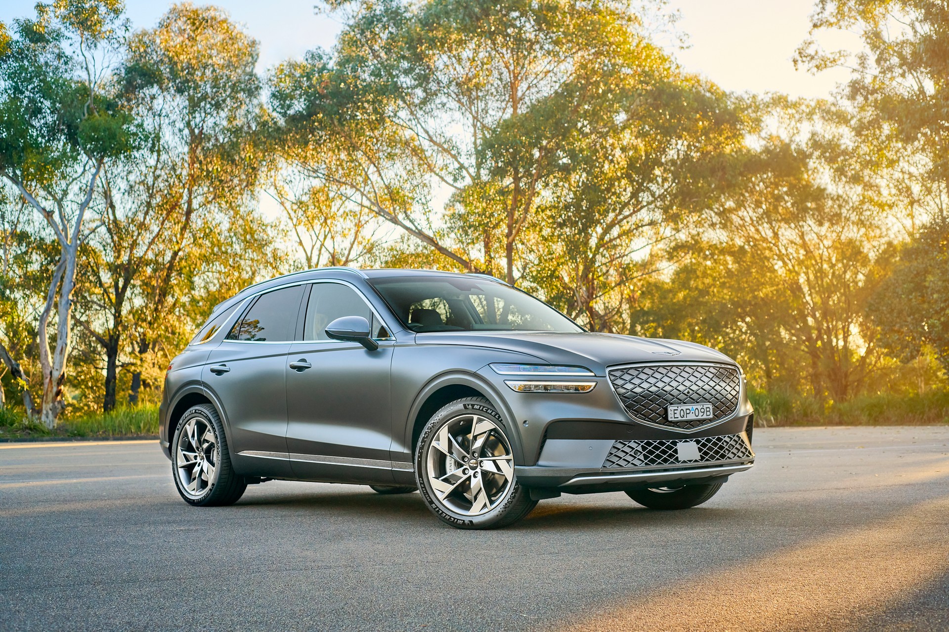 2023 Genesis Electrified GV70 Launches In Australia As Model’s New Flagship