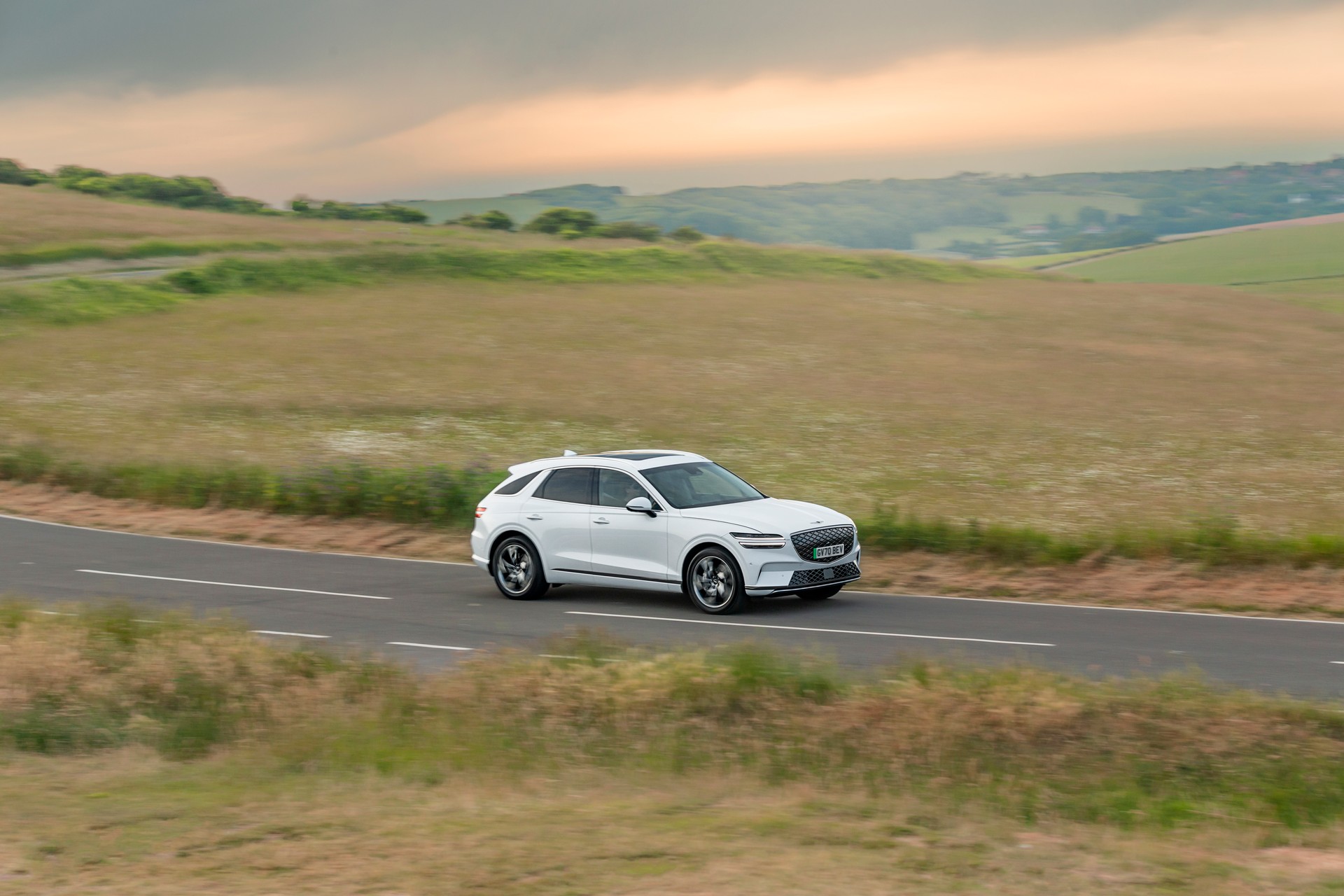 2023 Genesis Electrified GV70 Launches In Australia As Model’s New Flagship