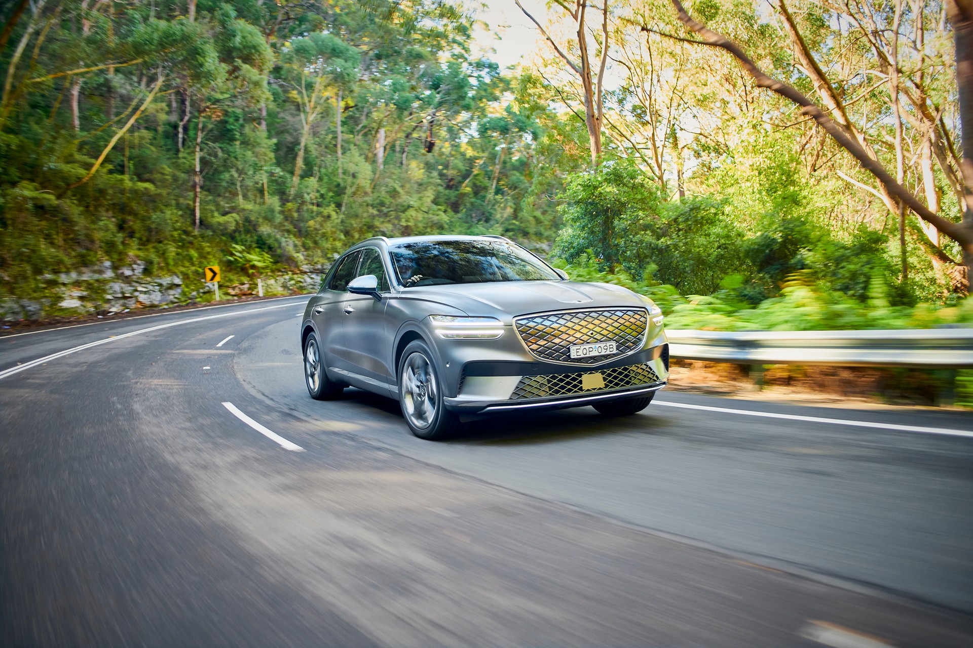 2023 Genesis Electrified GV70 Launches In Australia As Model’s New Flagship