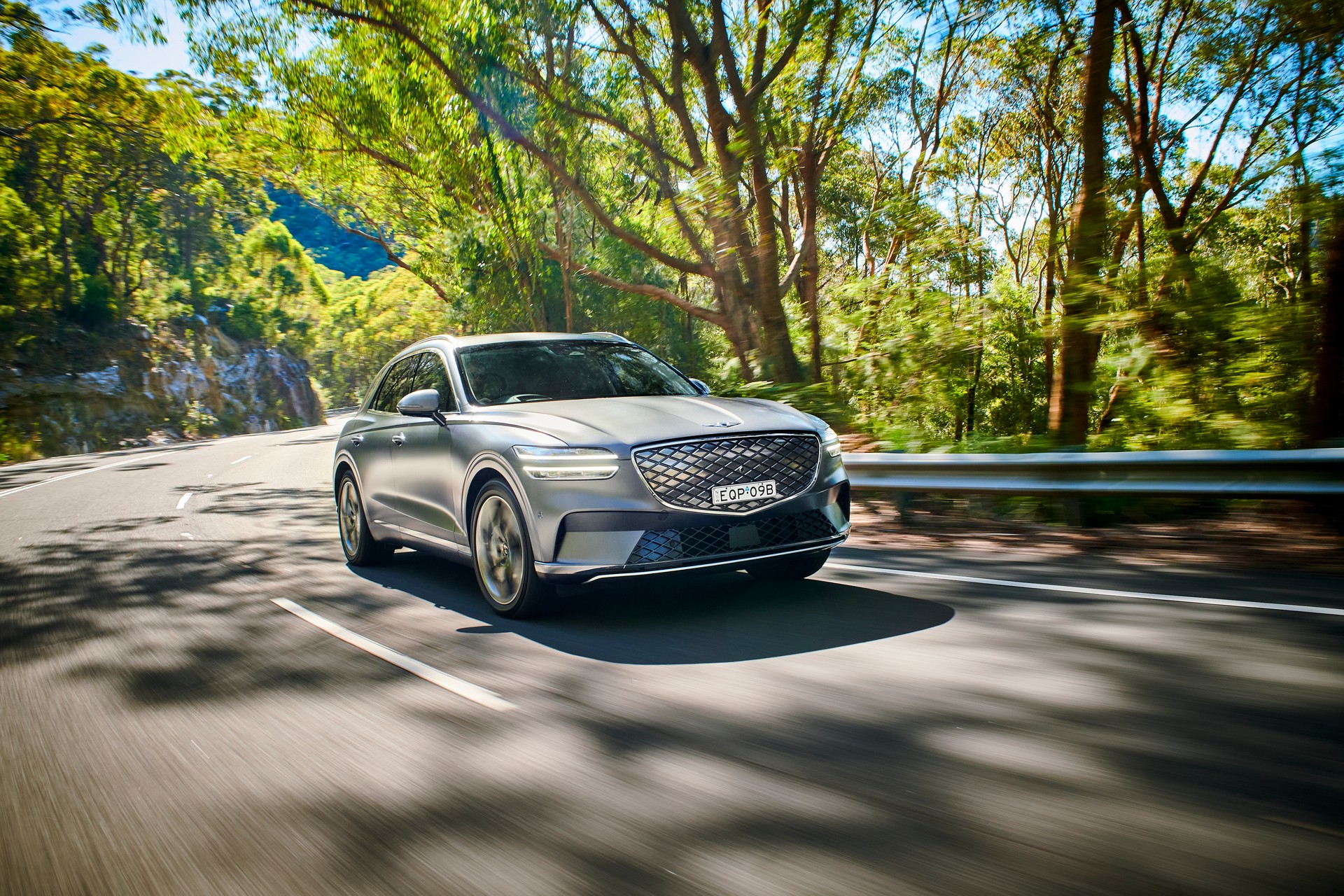 2023 Genesis Electrified GV70 Launches In Australia As Model’s New Flagship