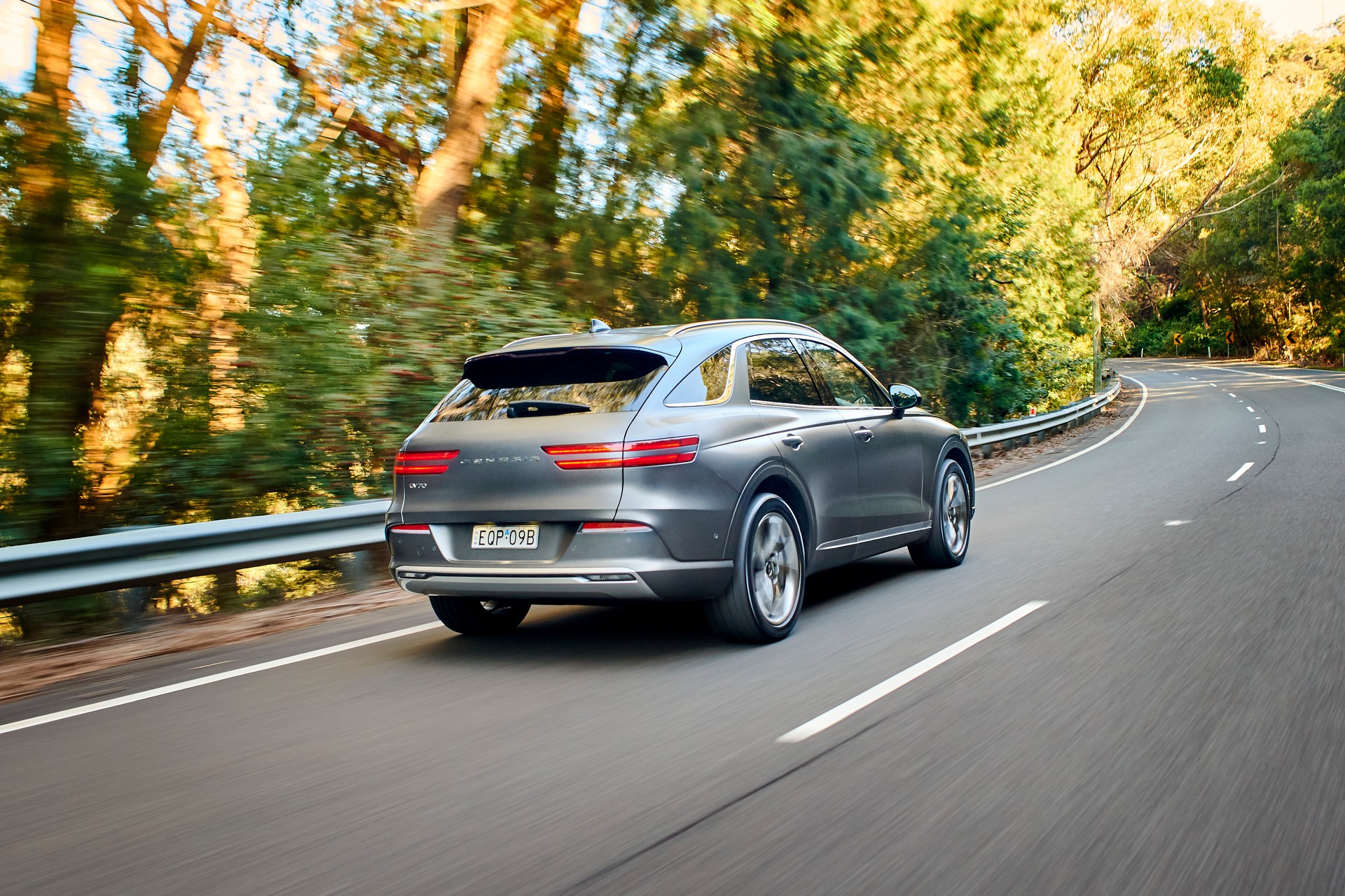 2023 Genesis Electrified GV70 Launches In Australia As Model’s New Flagship