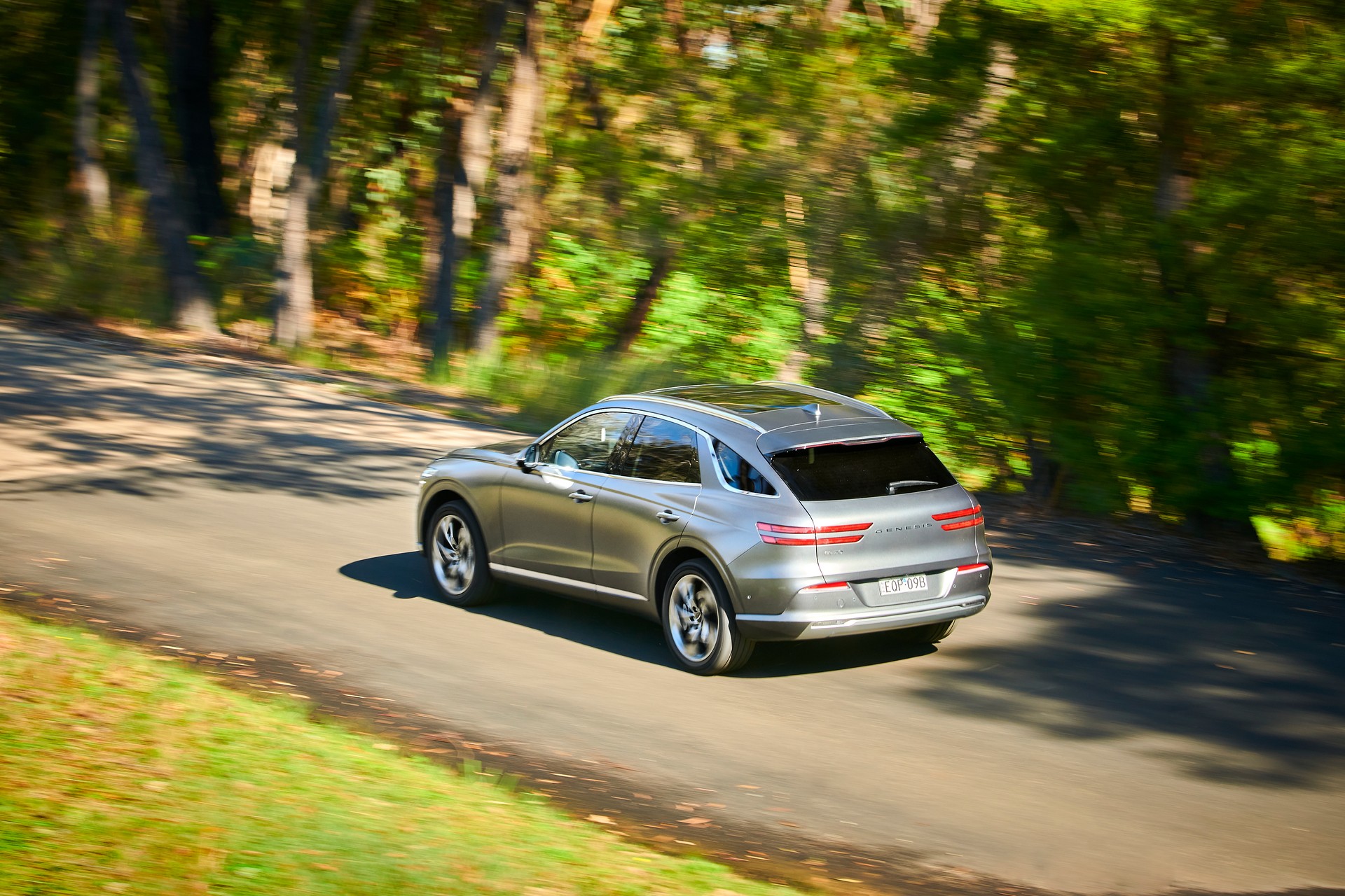 2023 Genesis Electrified GV70 Launches In Australia As Model’s New Flagship