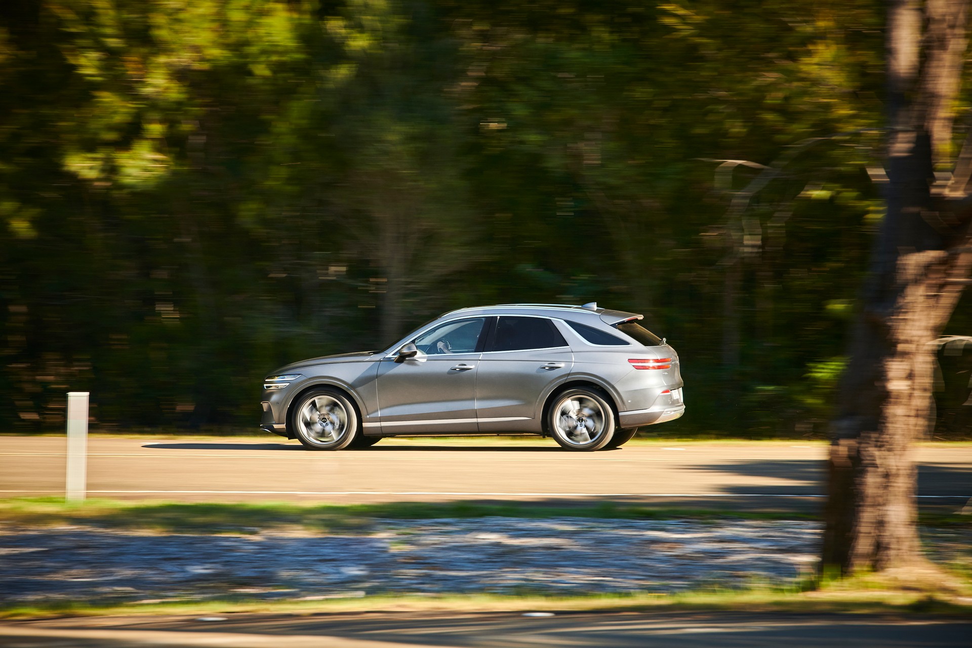 2023 Genesis Electrified GV70 Launches In Australia As Model’s New Flagship