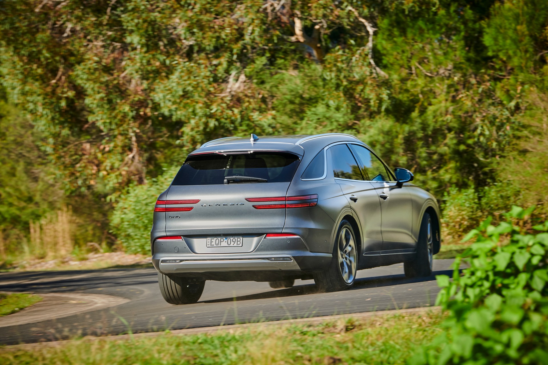 2023 Genesis Electrified GV70 Launches In Australia As Model’s New Flagship