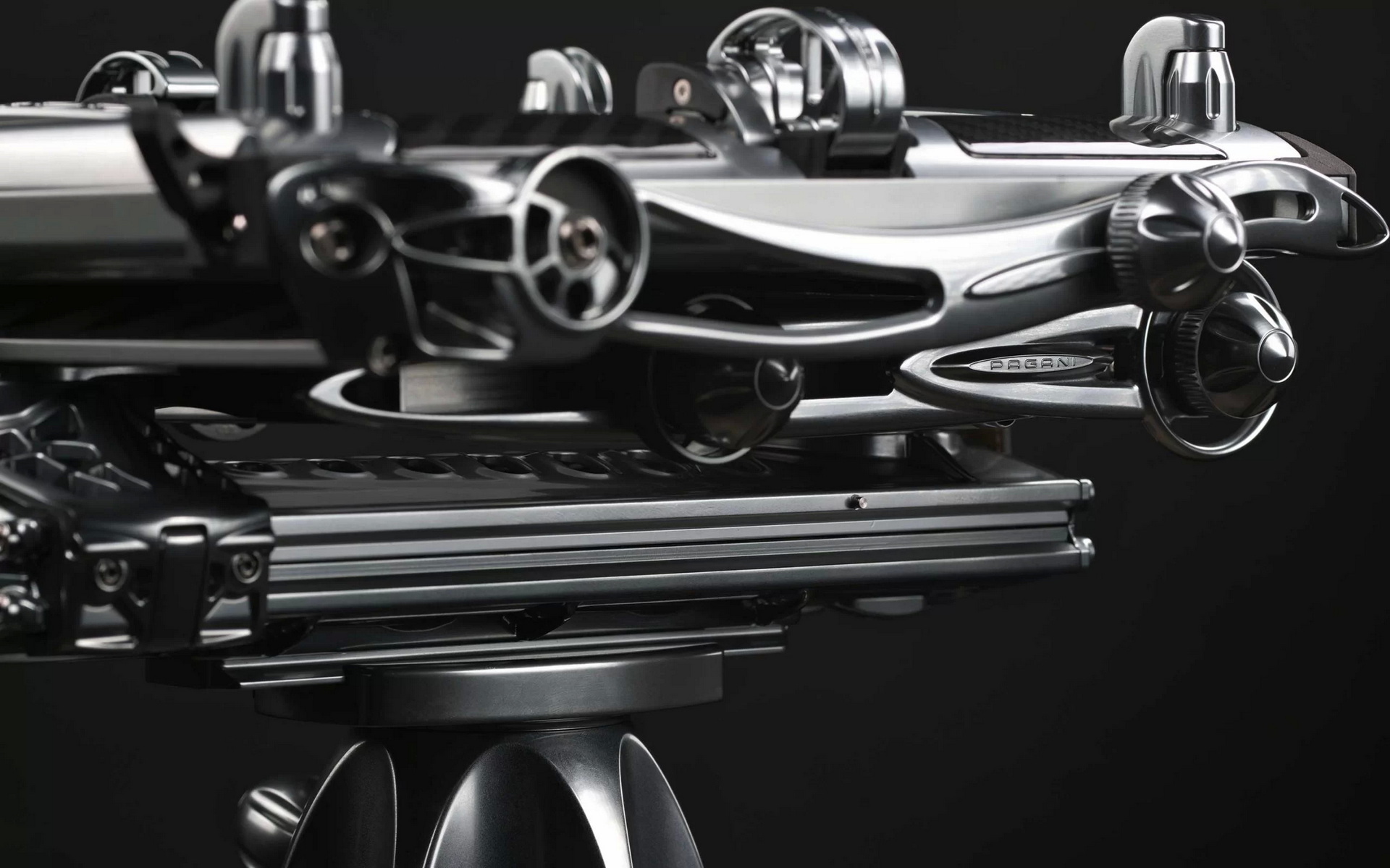 Pagani Reveals $110k Old-Timey Large Format Camera