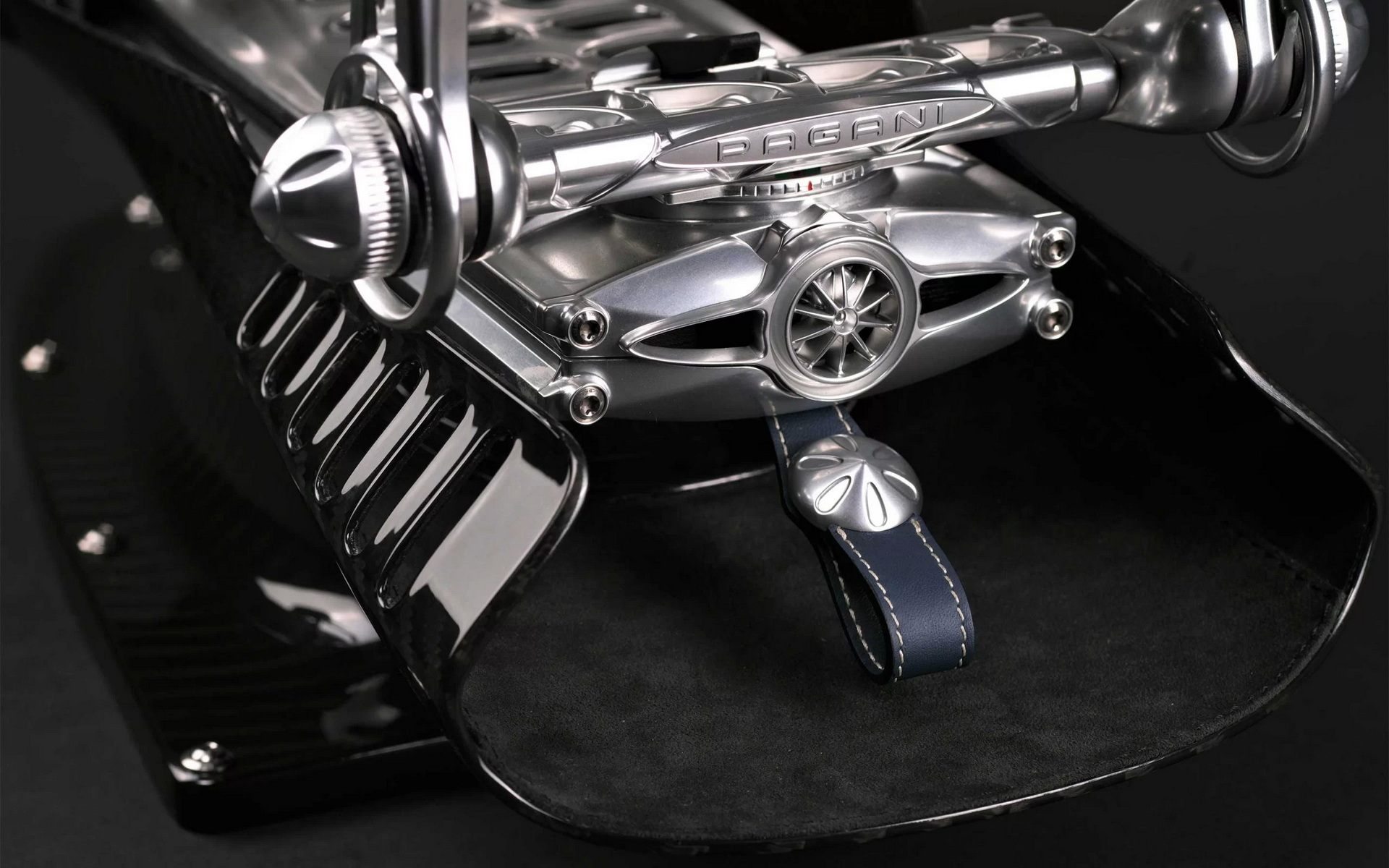 Pagani Reveals $110k Old-Timey Large Format Camera