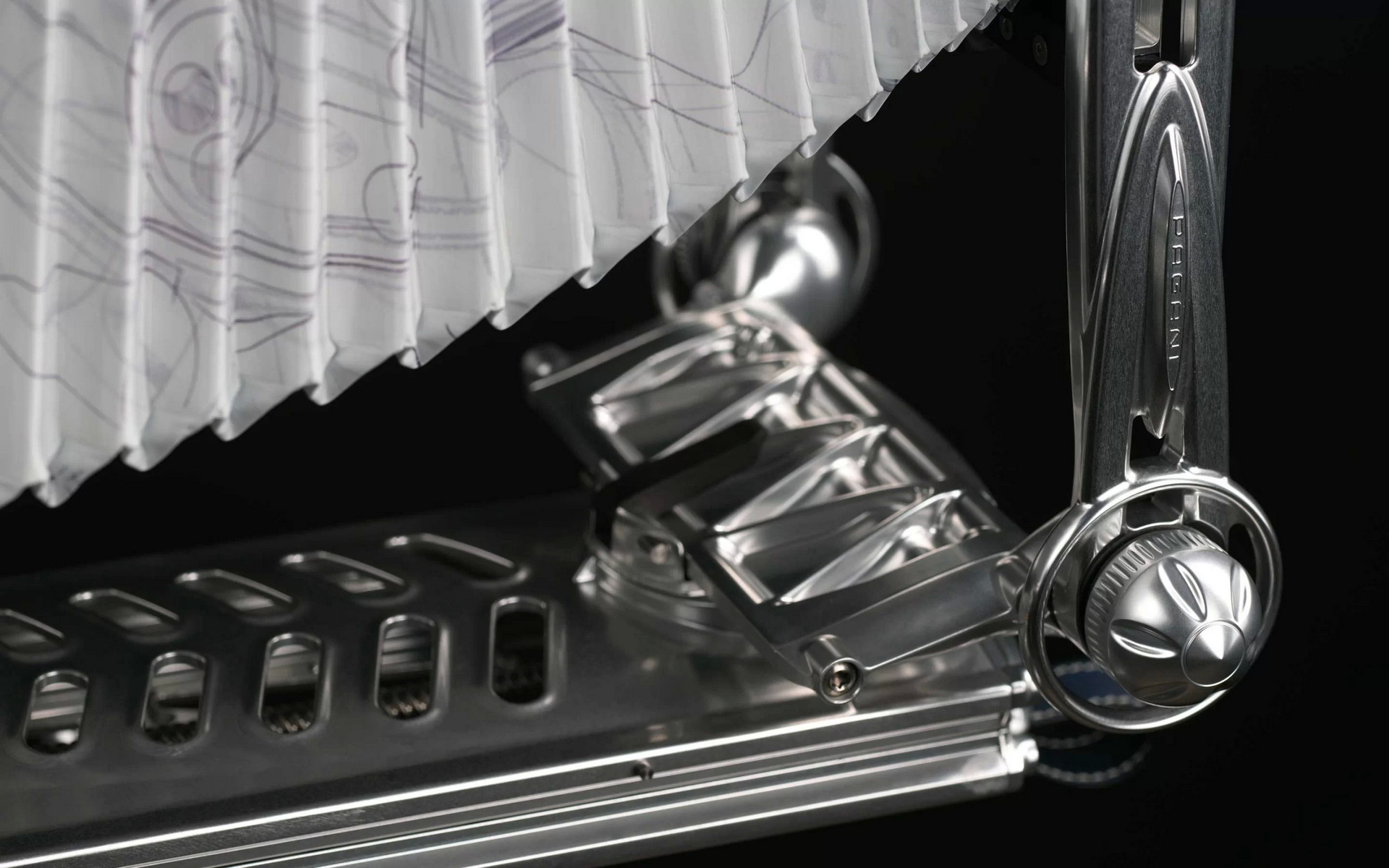 Pagani Reveals $110k Old-Timey Large Format Camera