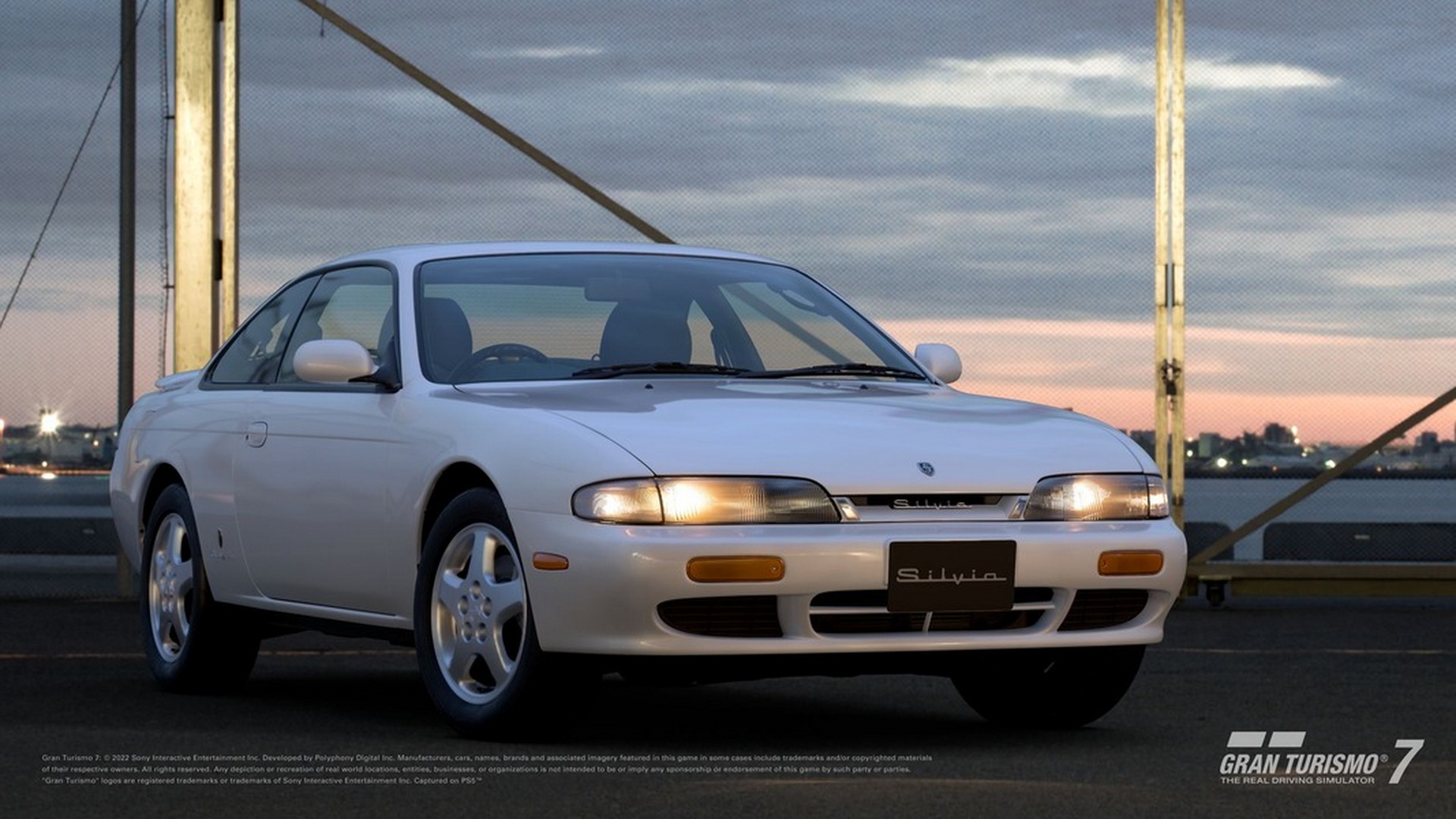 Gran Turismo 7 Update Adds Nissan Sylvia S14, Porsche And VW Concepts