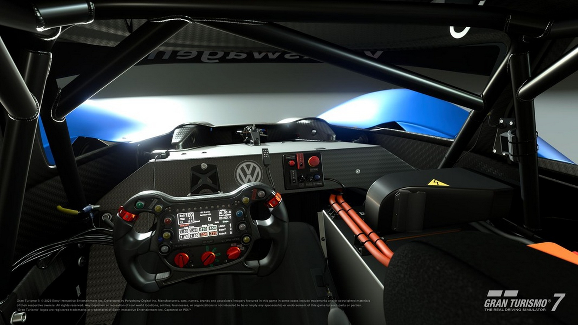 Gran Turismo 7 Update Adds Nissan Sylvia S14, Porsche And VW Concepts