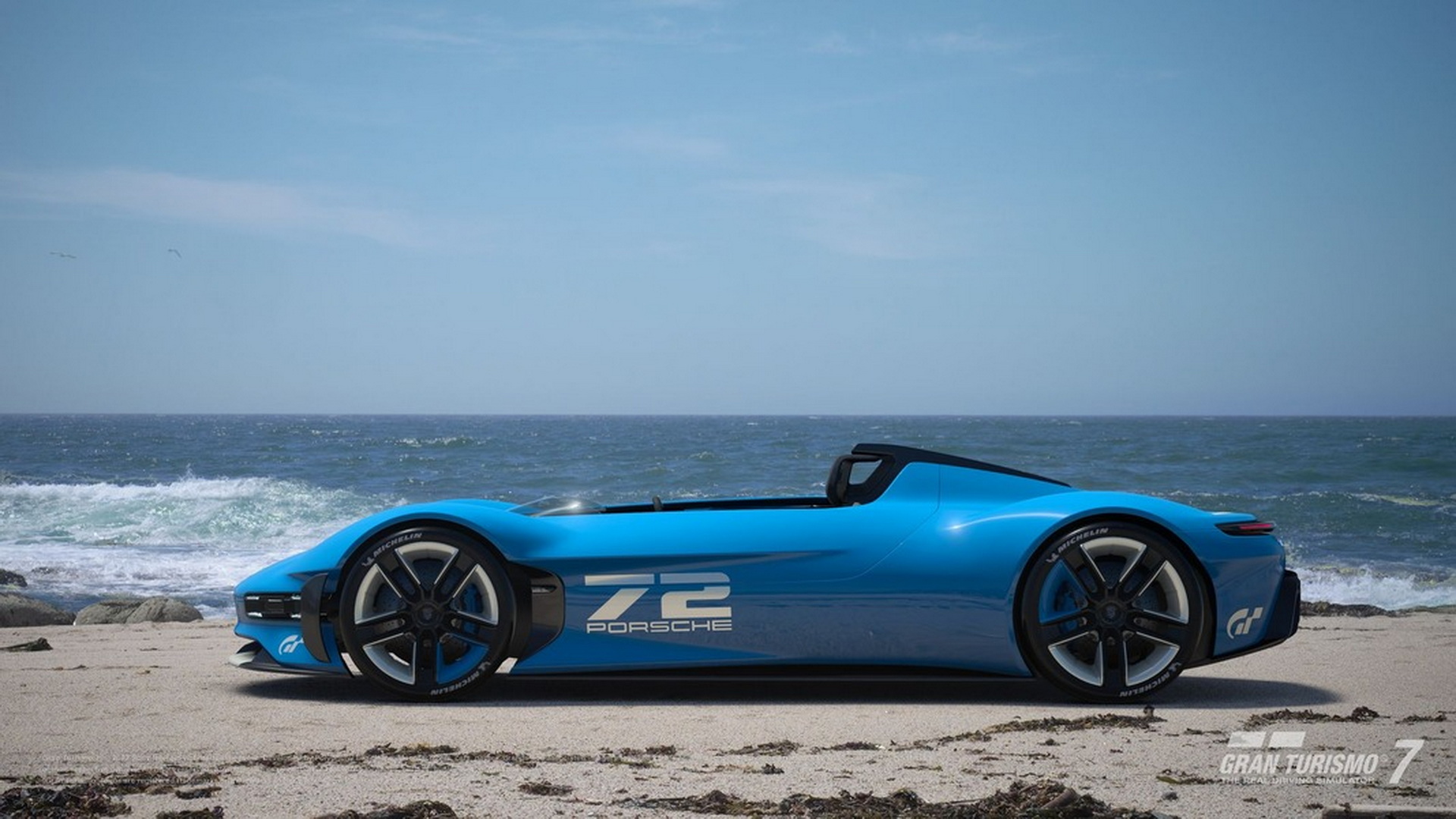 Gran Turismo 7 Update Adds Nissan Sylvia S14, Porsche And VW Concepts