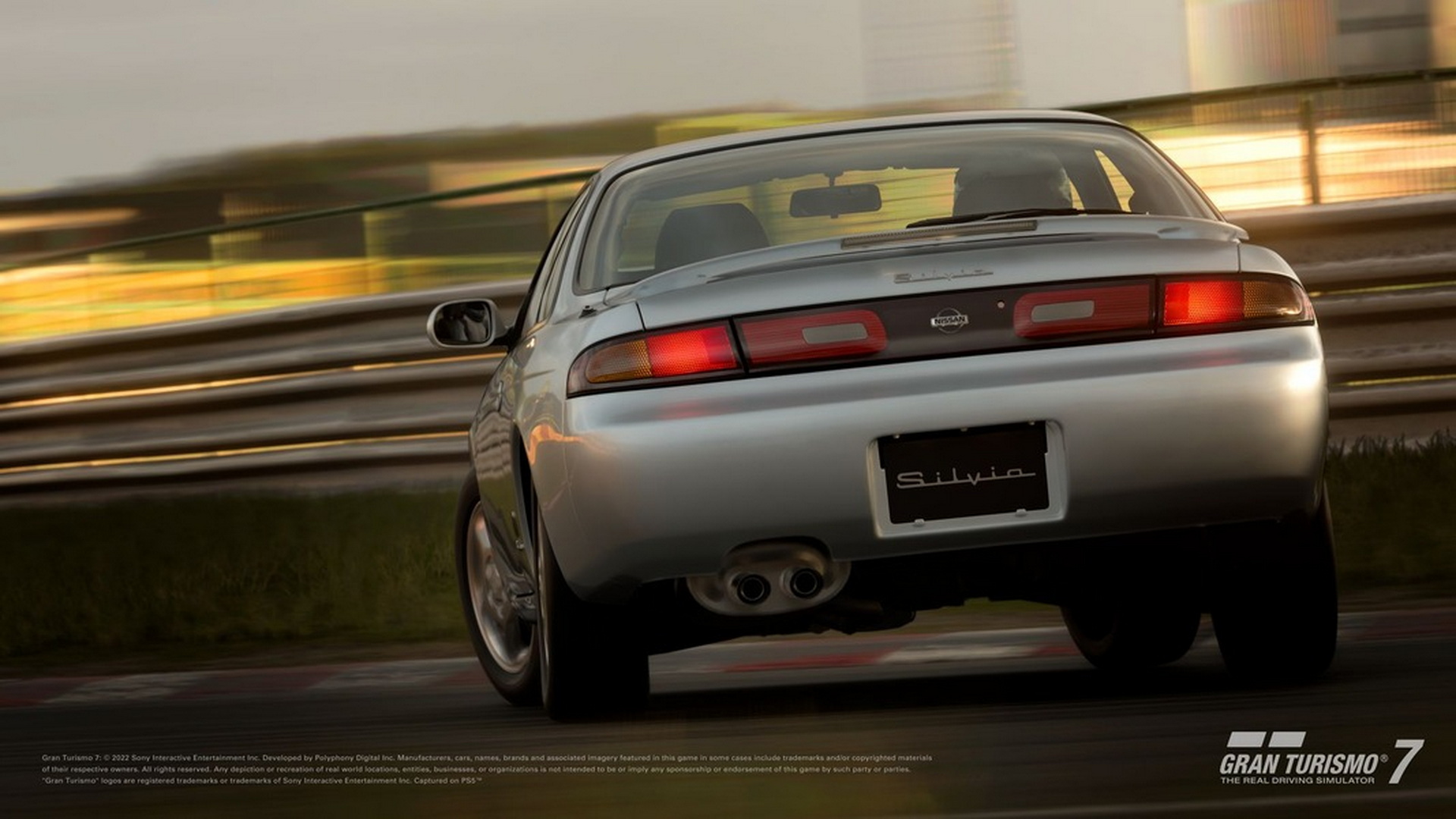 Gran Turismo 7 Update Adds Nissan Sylvia S14, Porsche And VW Concepts