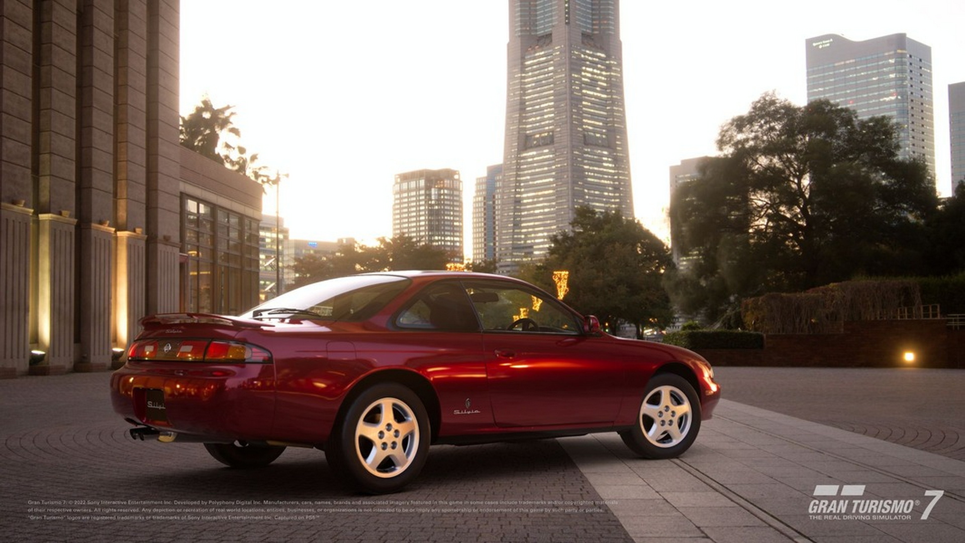 Gran Turismo 7 Update Adds Nissan Sylvia S14, Porsche And VW Concepts