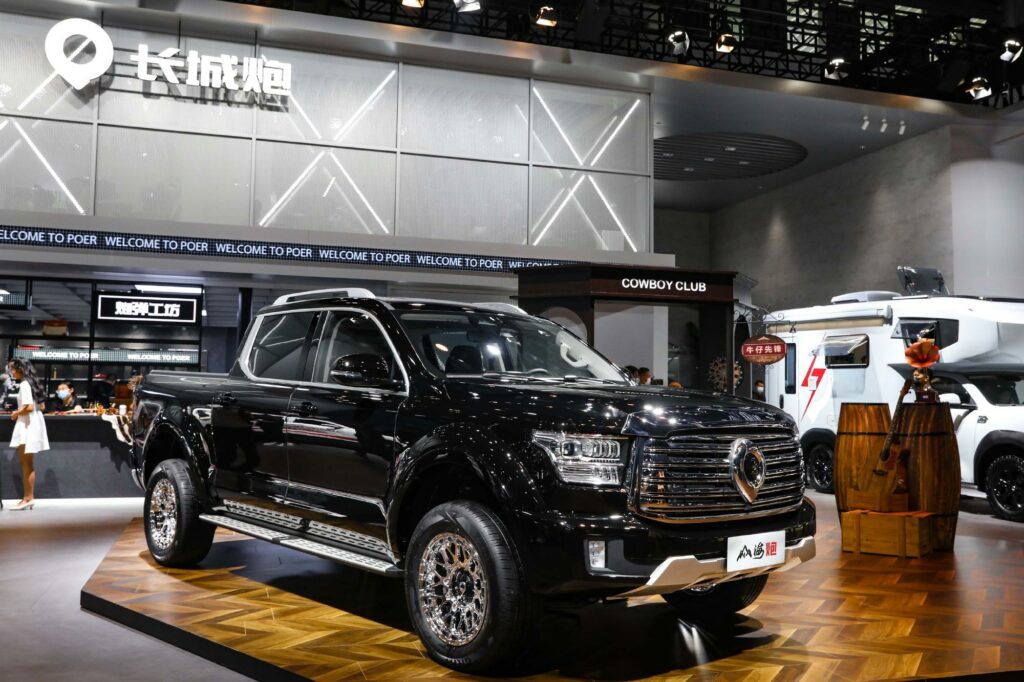  China&rsquo;s Great Wall To Enter Mexican Vehicle Market