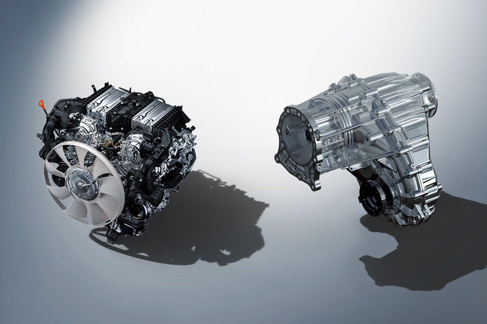 Great Wall’s Shanhai Cannon Is Its First Hybrid Pickup Truck