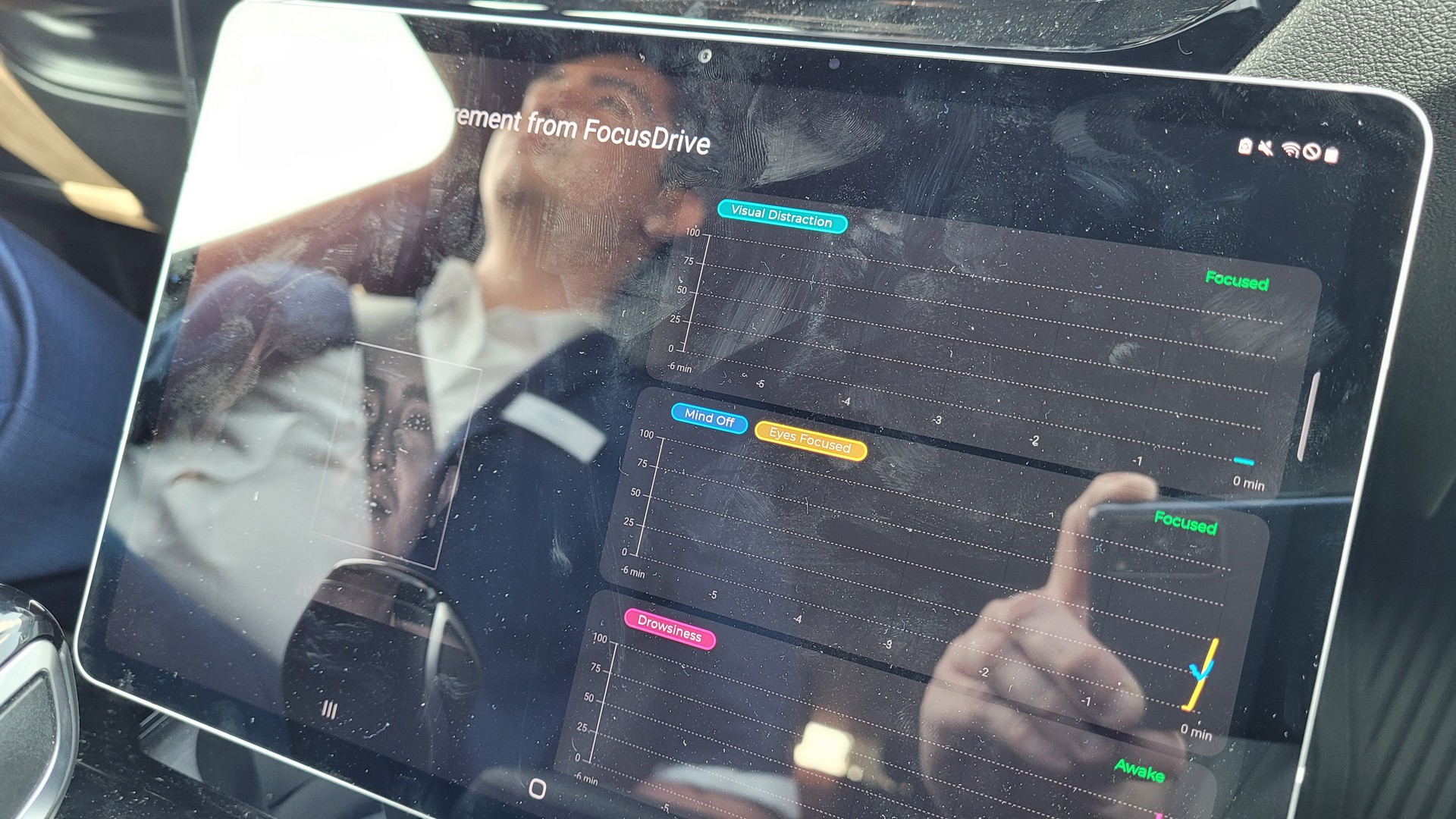 We Tried Out Harman’s Ready Care Technology That Helps You Drive Smarter And Safer