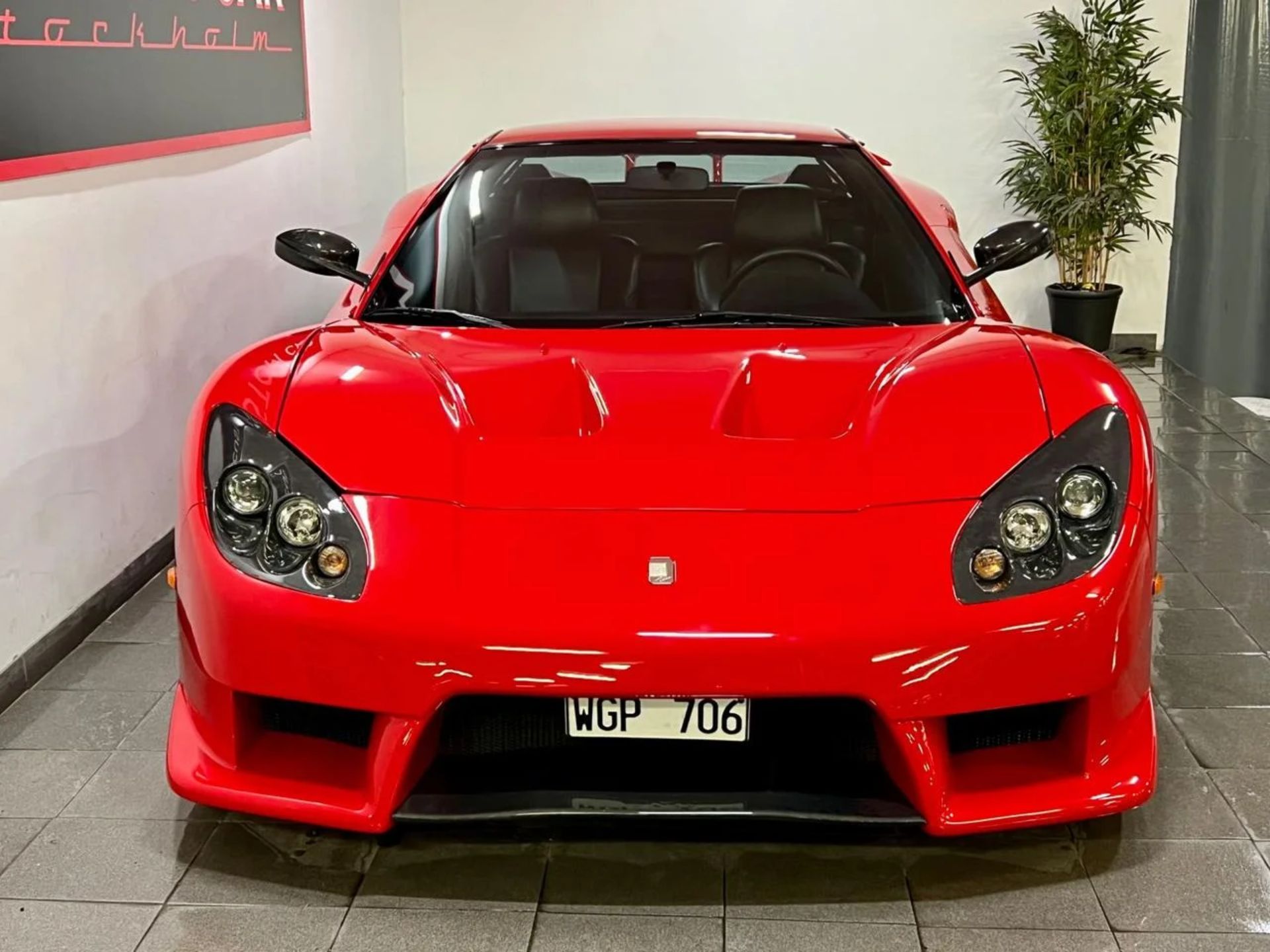 This 1991 Honda NSX With A VeilSide Bodykit Is Listed For A Cut-Price $58k