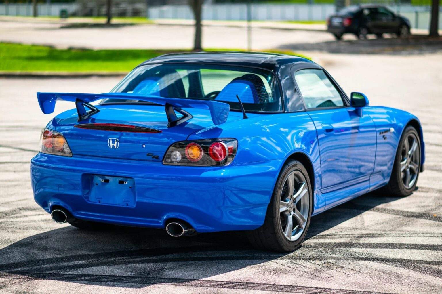 A 2008 Honda S2000 CR Sold For $125,000 Making It The Second Most ...