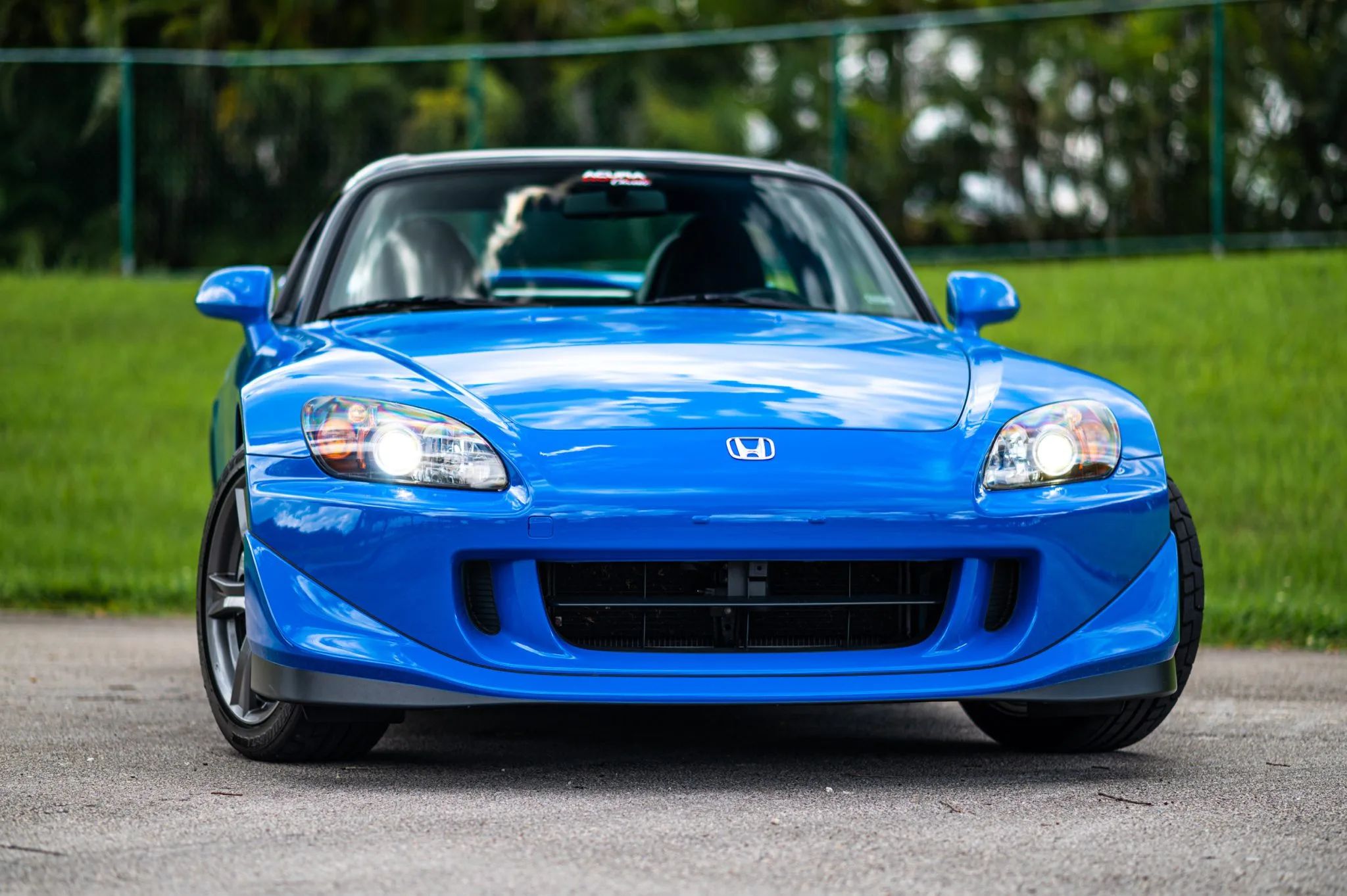 A 2008 Honda S2000 CR Sold For $125,000 Making It The Second Most Expensive In BaT History