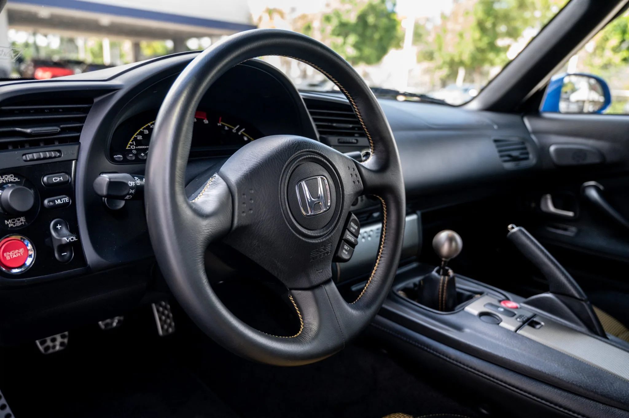 A 2008 Honda S2000 CR Sold For $125,000 Making It The Second Most Expensive In BaT History