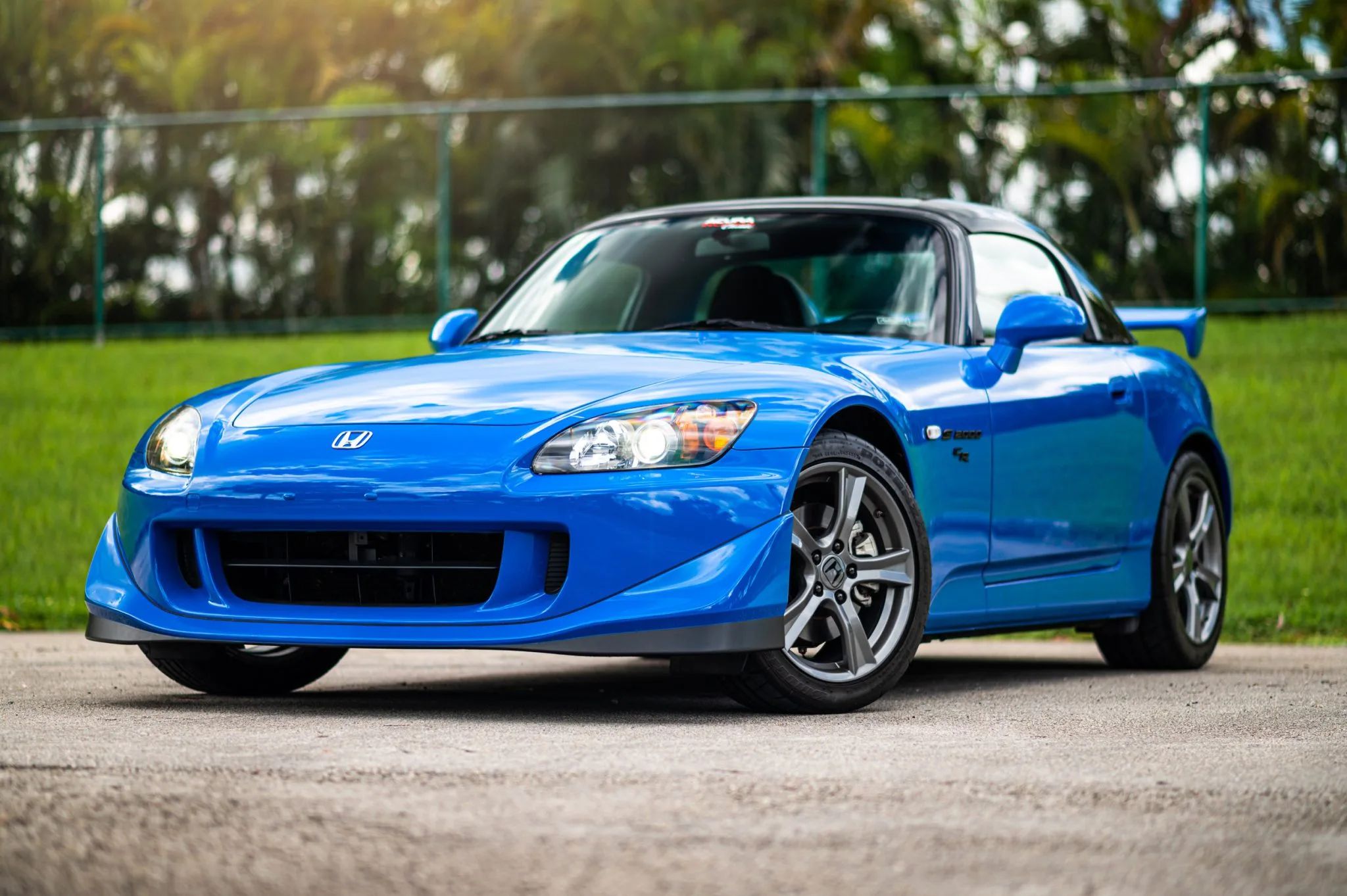 A 2008 Honda S2000 CR Sold For $125,000 Making It The Second Most Expensive In BaT History