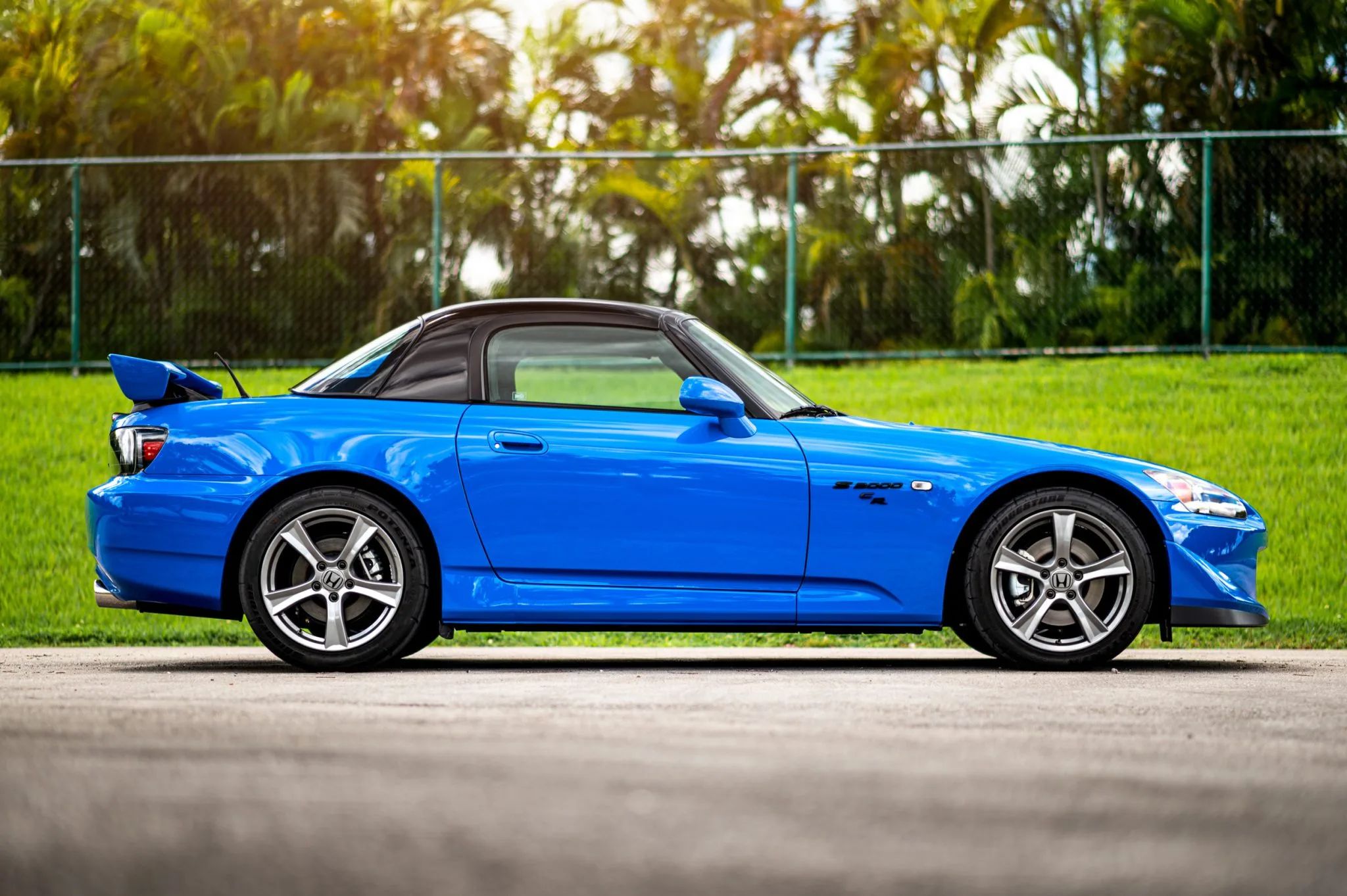 A 2008 Honda S2000 CR Sold For $125,000 Making It The Second Most Expensive In BaT History
