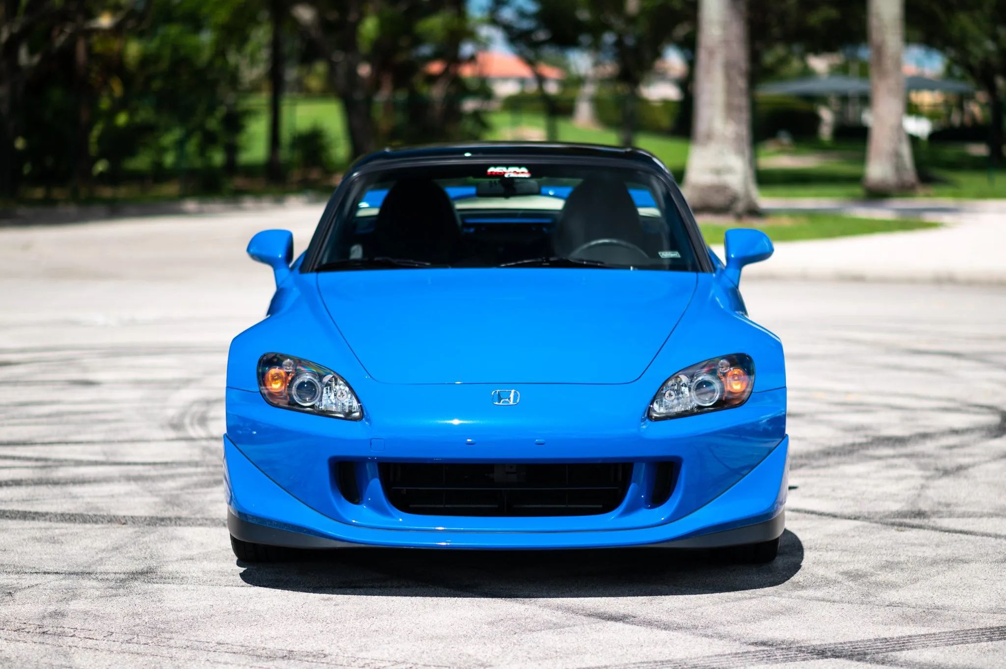 A 2008 Honda S2000 CR Sold For $125,000 Making It The Second Most Expensive In BaT History