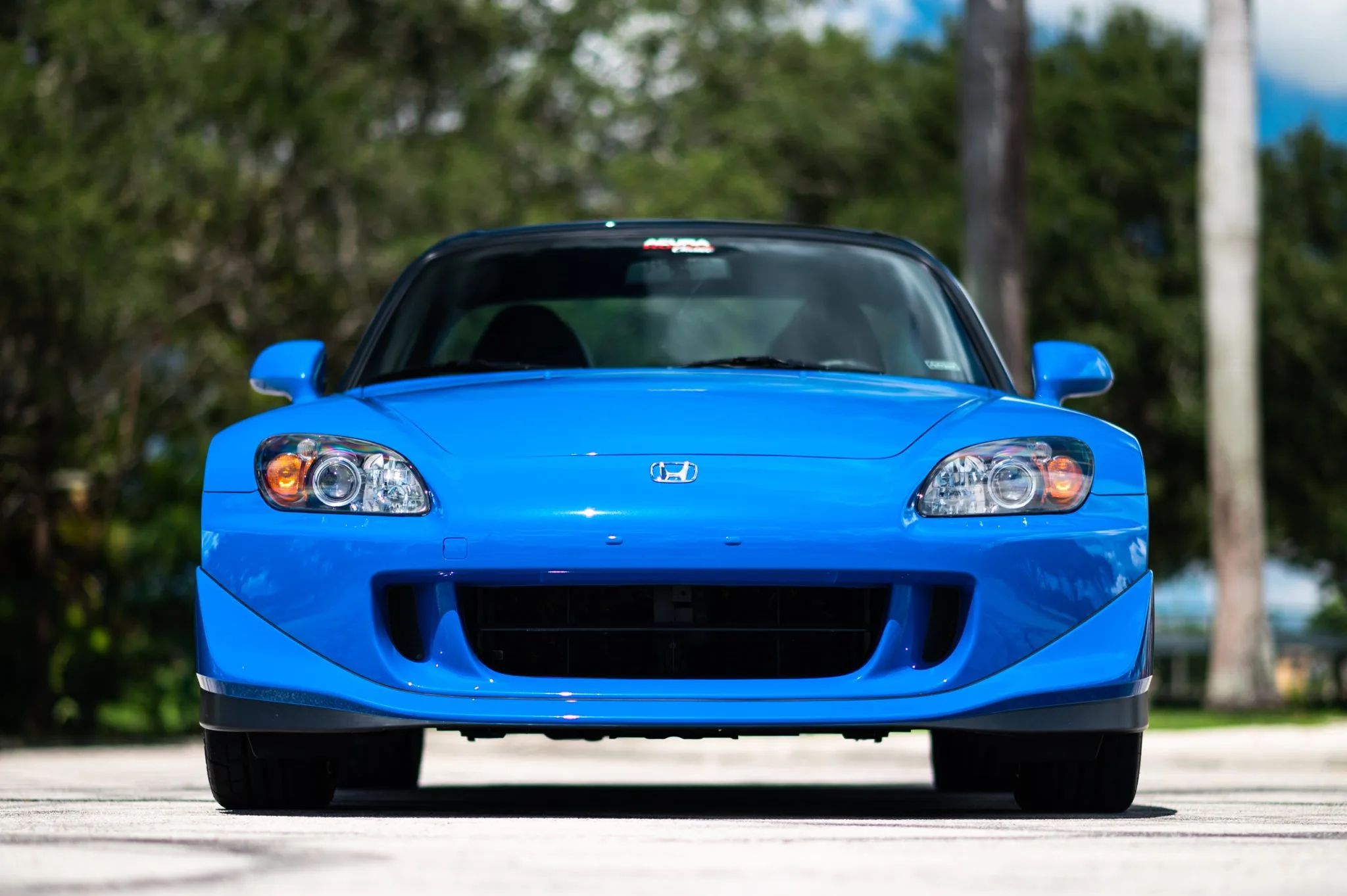 A 2008 Honda S2000 CR Sold For $125,000 Making It The Second Most Expensive In BaT History
